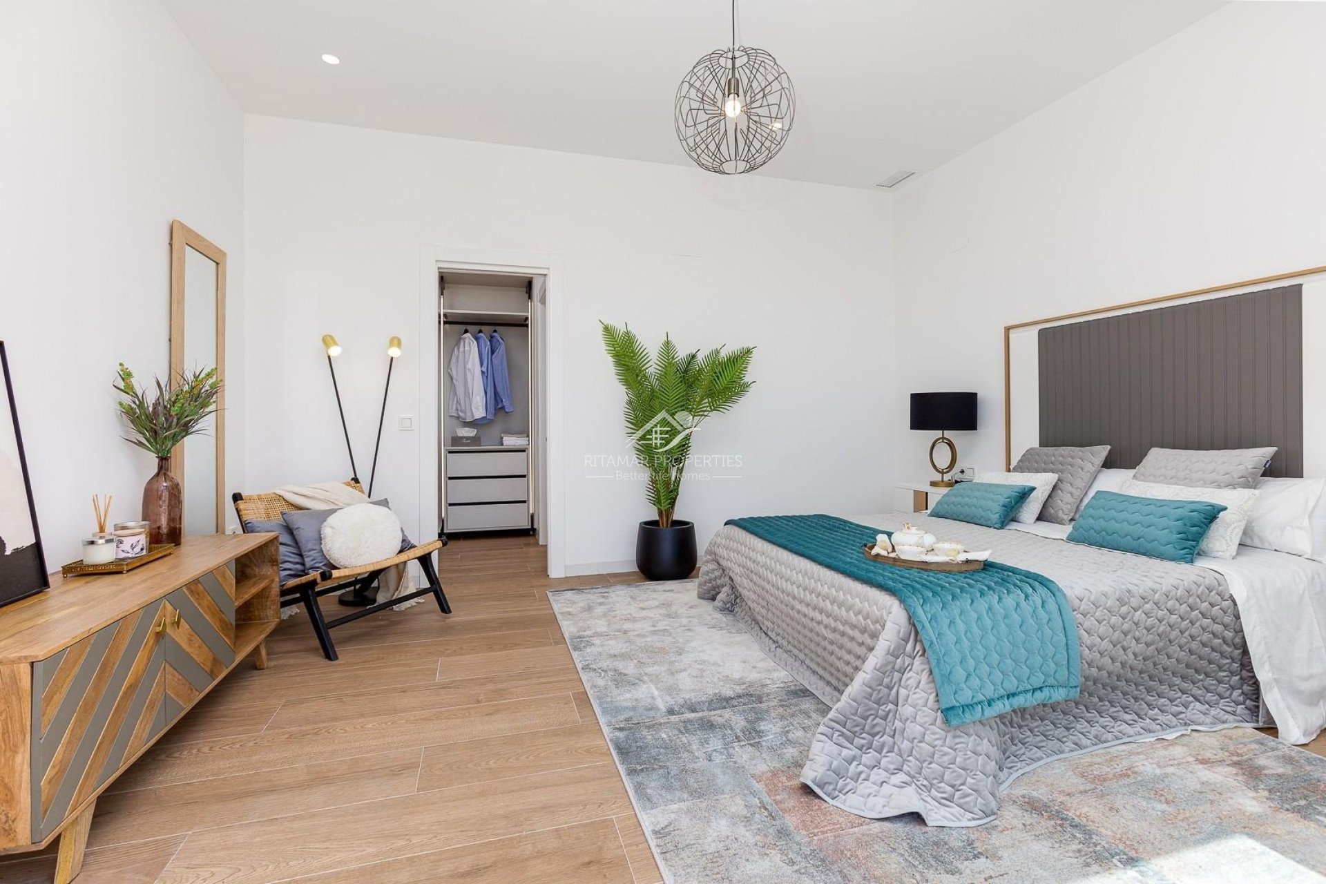 Obra Nueva - Villa - Finestrat  - Balcón De Finestrat