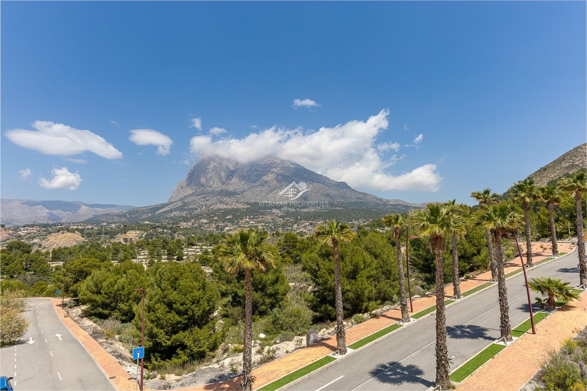 Obra Nueva - Villa - Finestrat  - Balcón De Finestrat