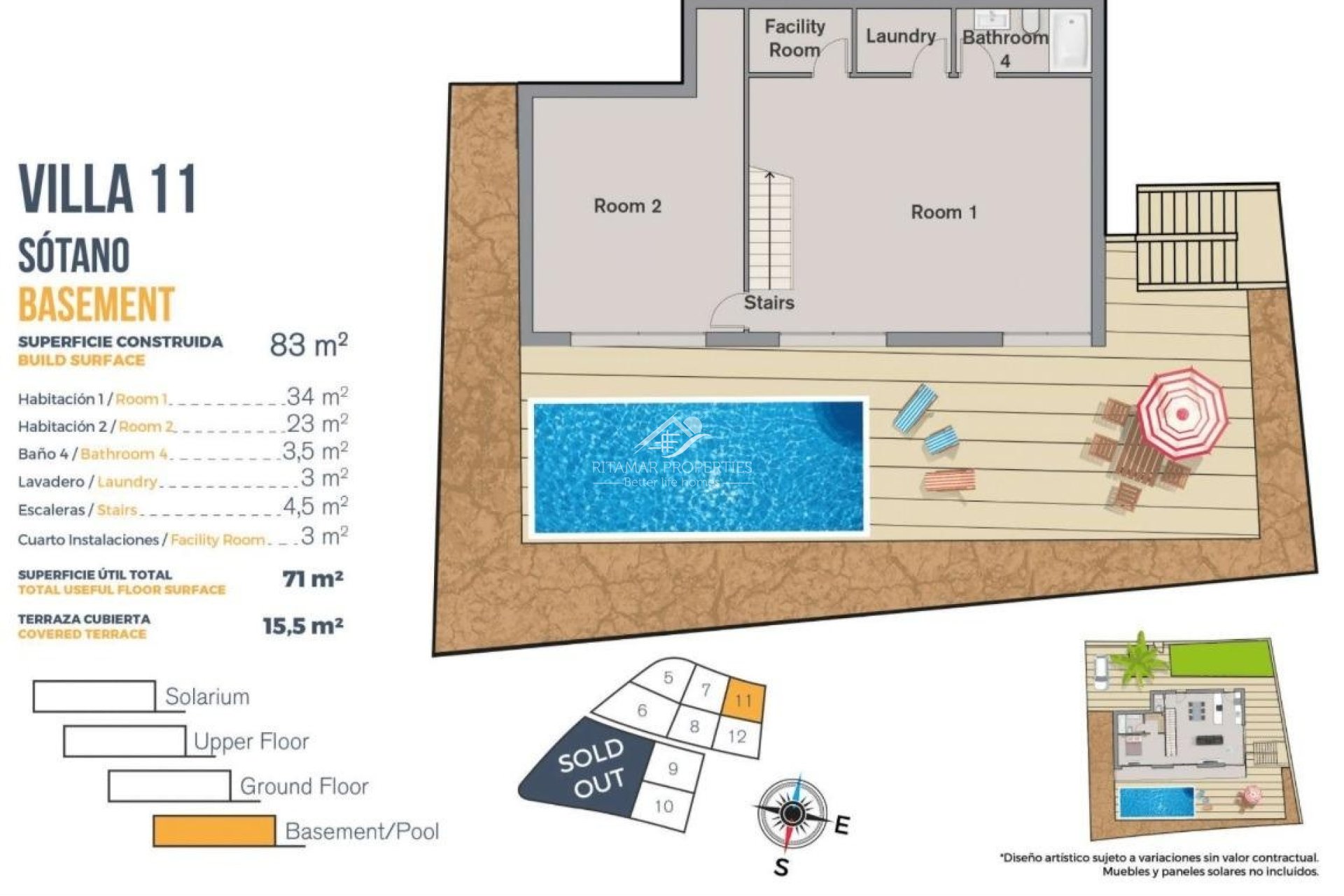 Obra Nueva - Villa - Finestrat  - Balcón De Finestrat