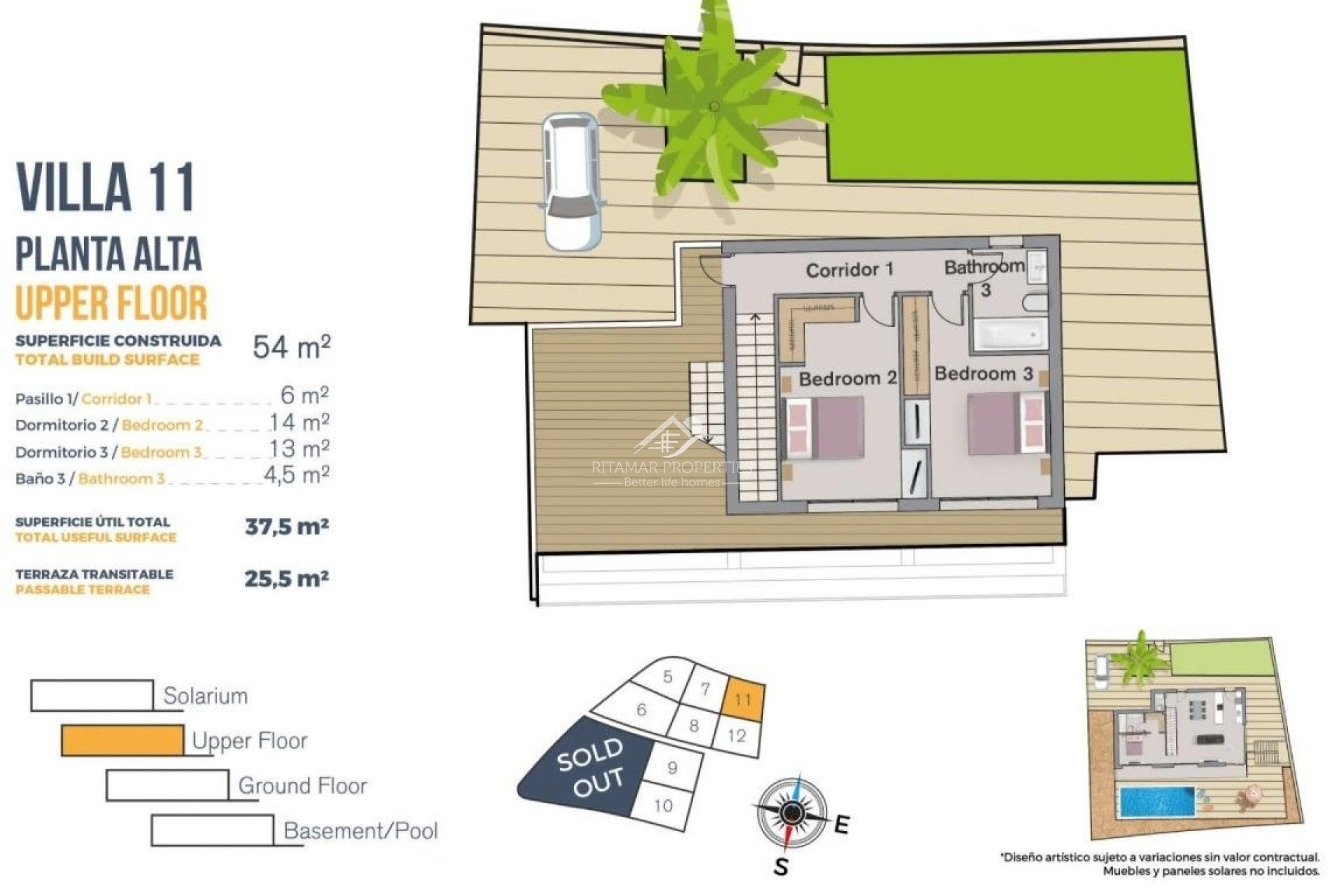 Obra Nueva - Villa - Finestrat  - Balcón De Finestrat