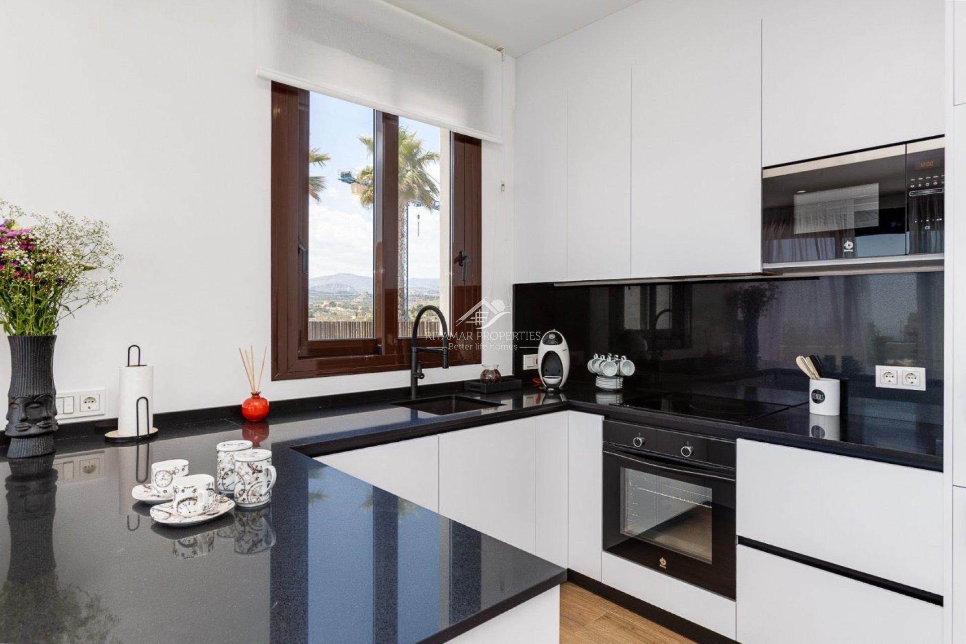 Obra Nueva - Villa - Finestrat  - Balcón De Finestrat