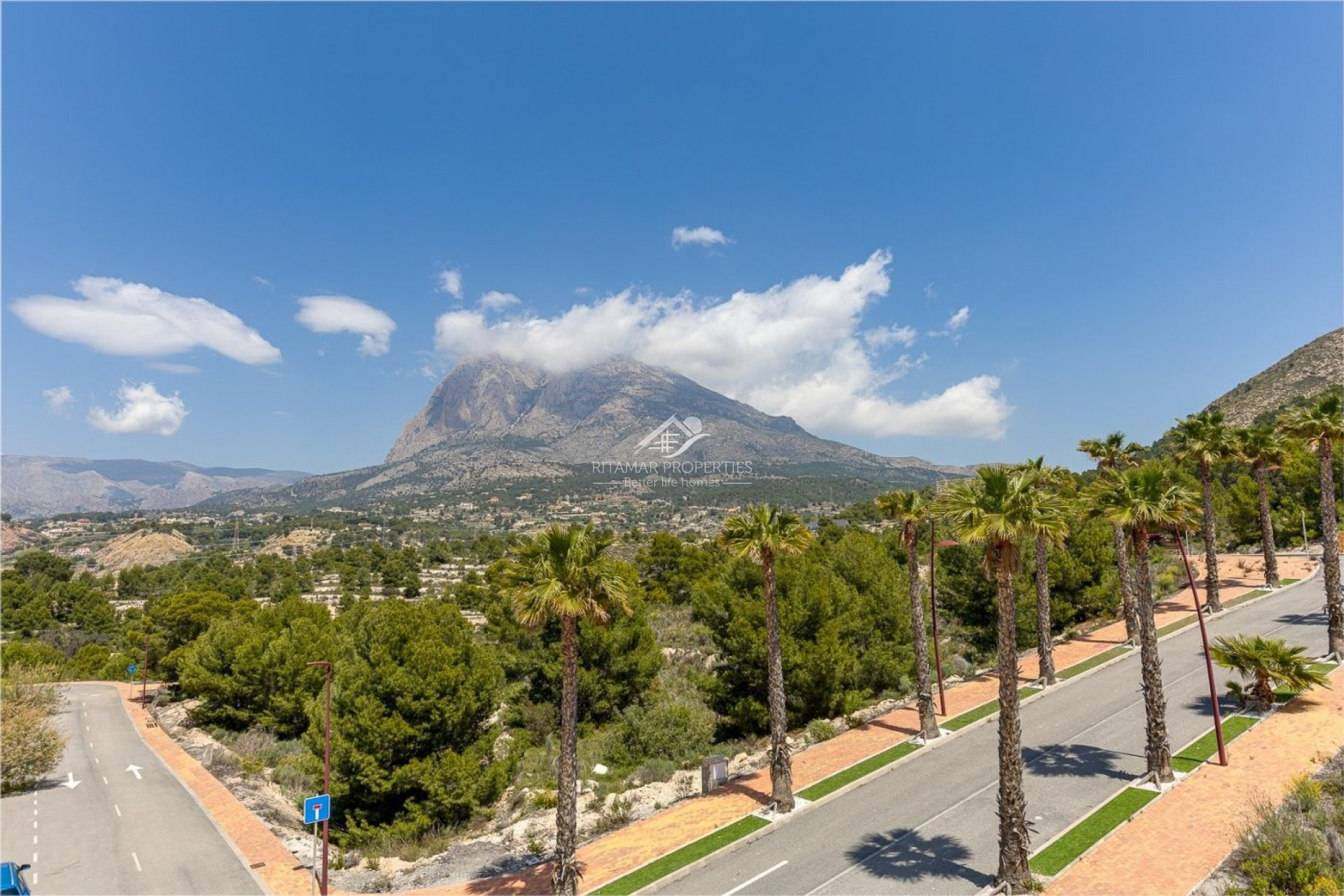 Obra Nueva - Villa - Finestrat  - Balcón De Finestrat