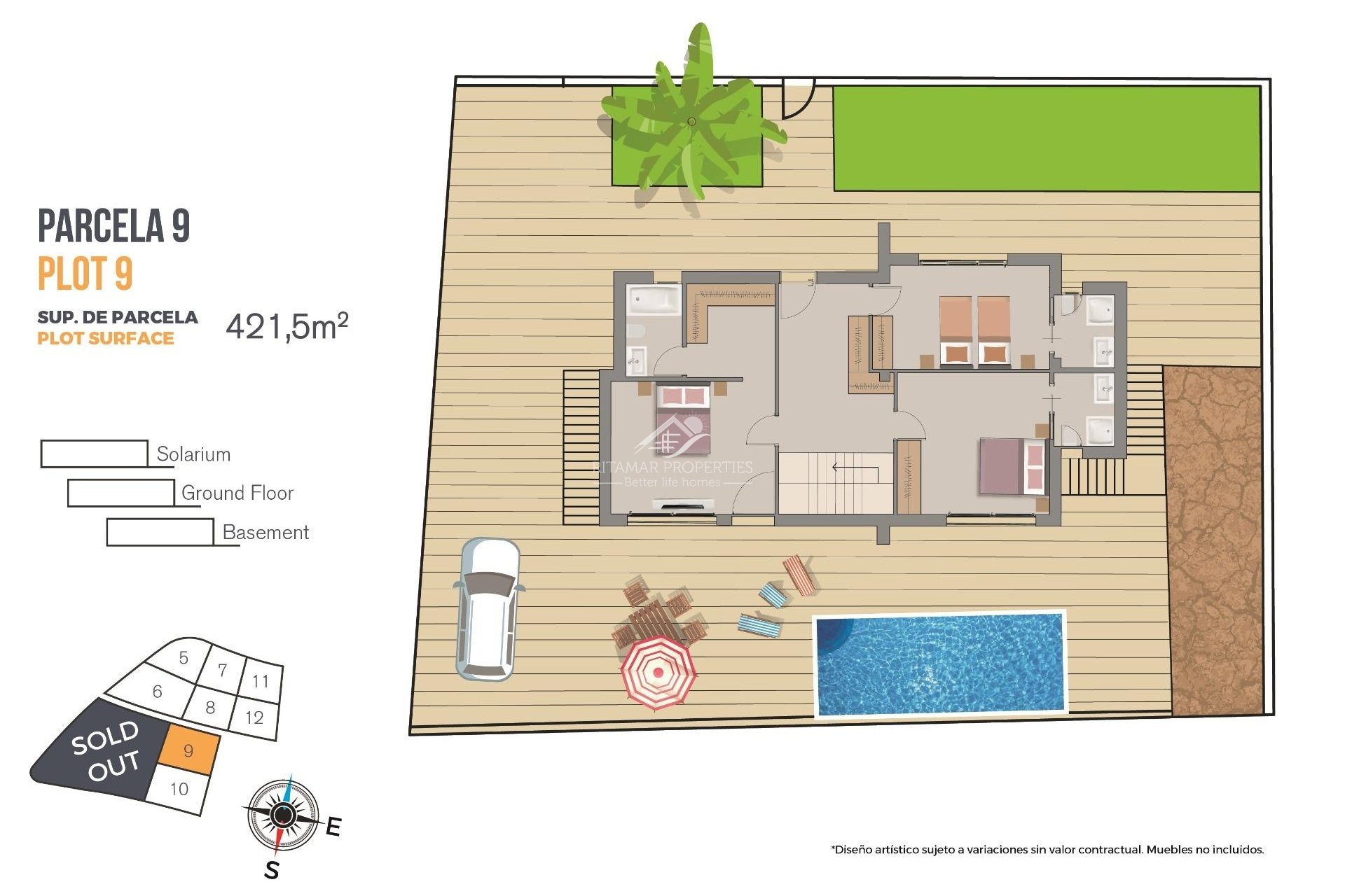 Obra Nueva - Villa - Finestrat  - Balcón De Finestrat