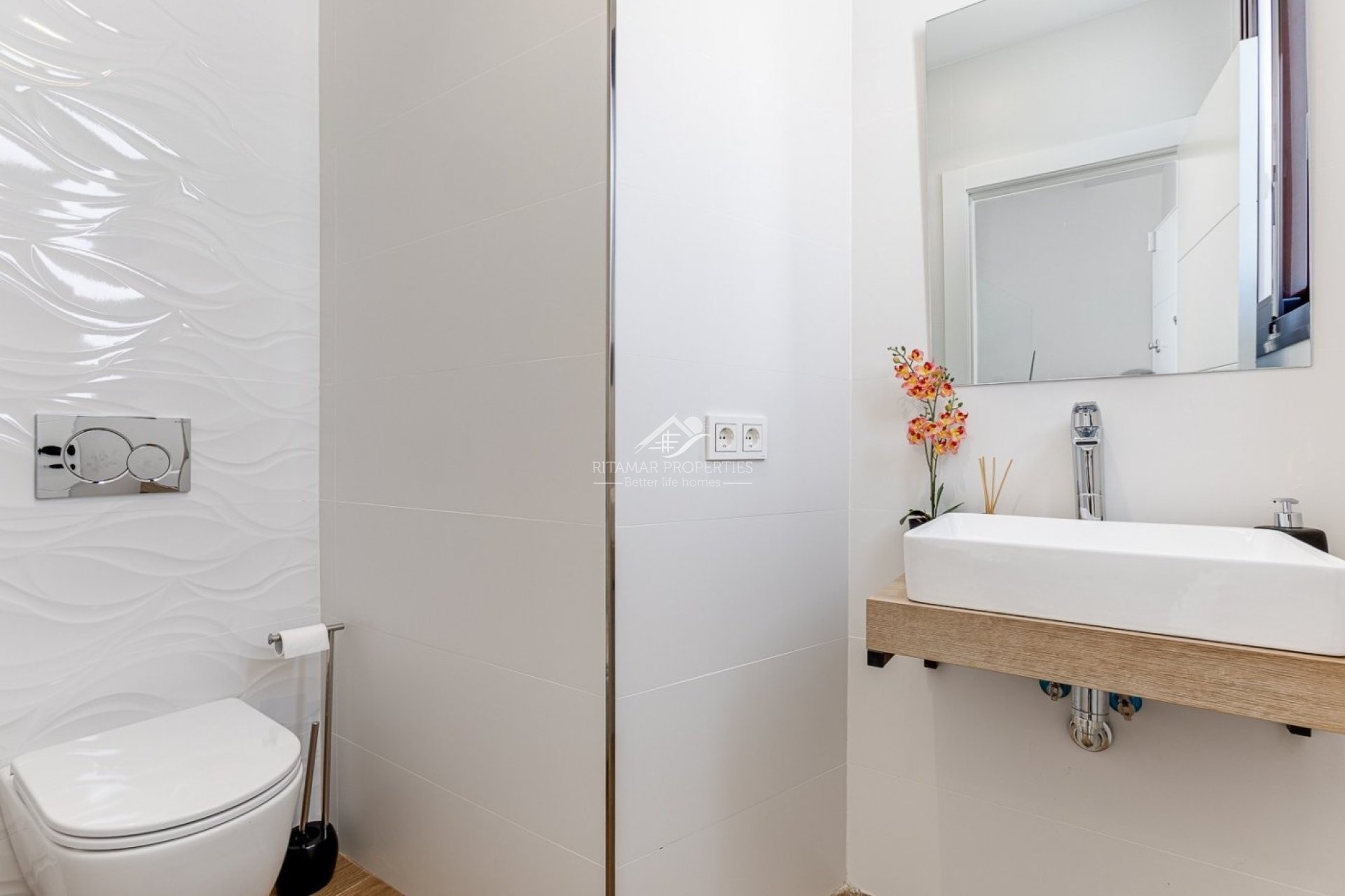 Obra Nueva - Villa - Finestrat  - Balcón De Finestrat