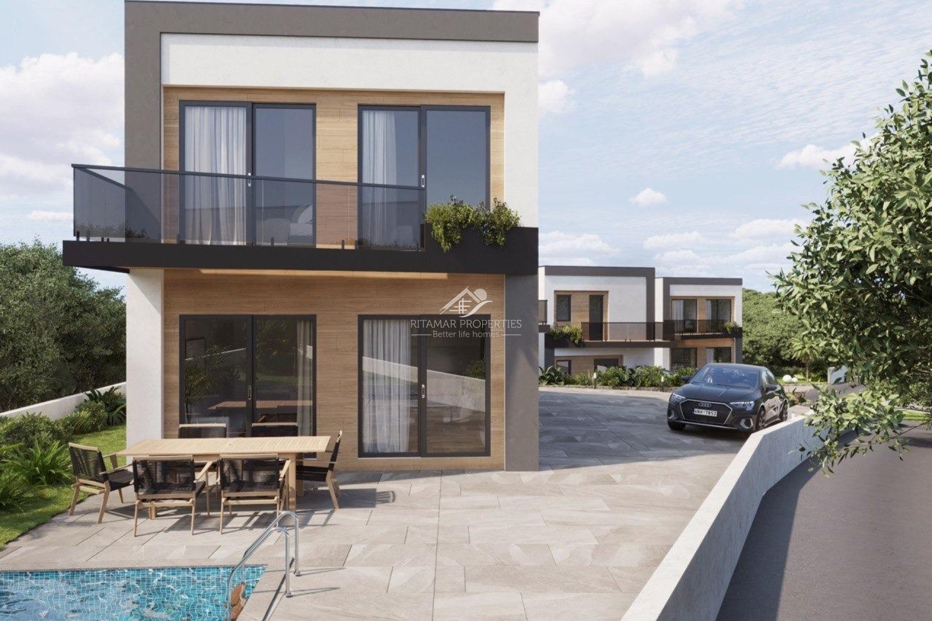 Obra Nueva - Villa - Finestrat  - Balcón De Finestrat