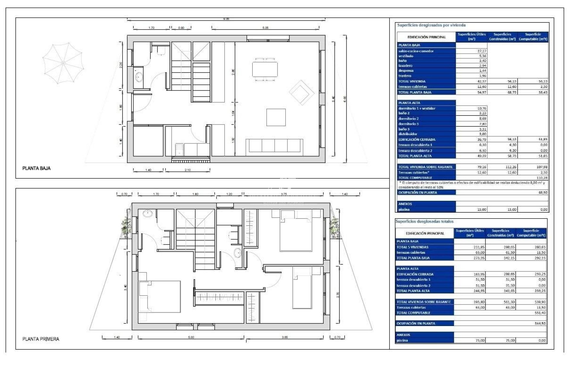 Obra Nueva - Villa - Finestrat  - Balcón De Finestrat