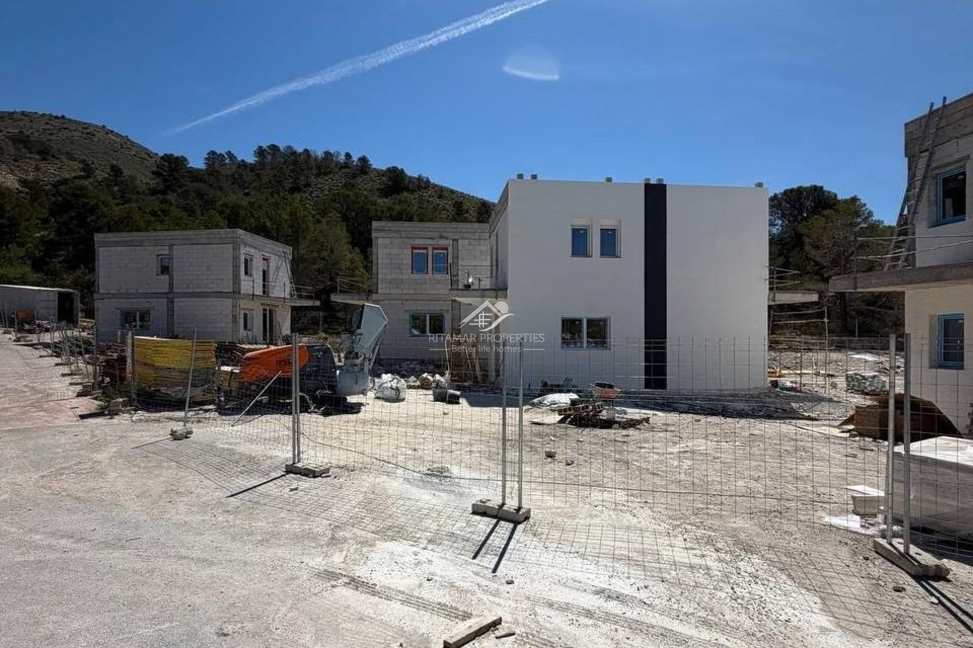 Obra Nueva - Villa - Finestrat  - Balcón De Finestrat