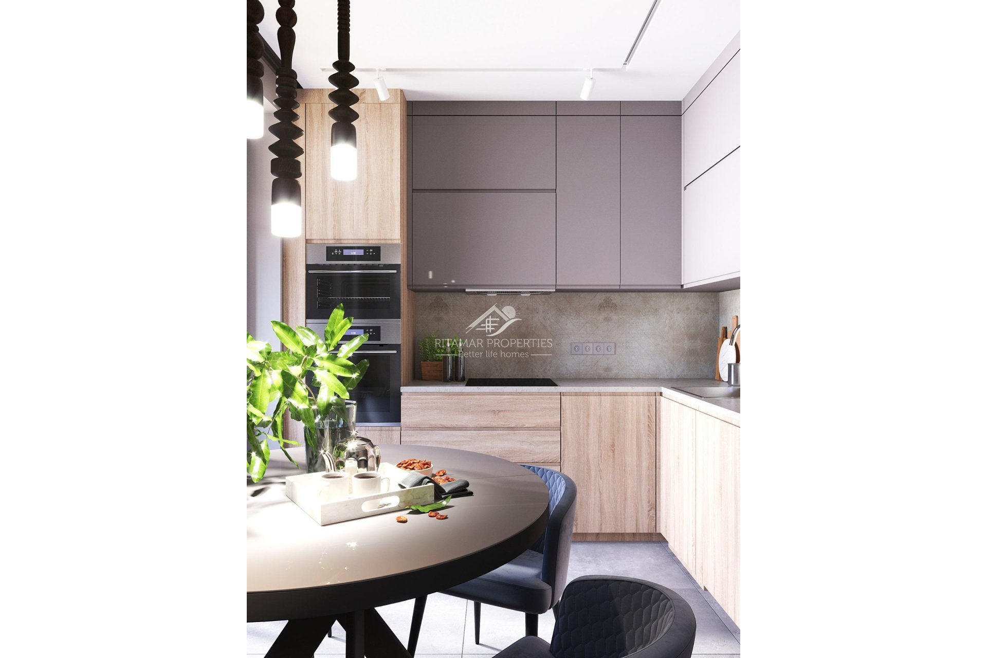 Obra Nueva - Villa - Finestrat  - Balcón De Finestrat