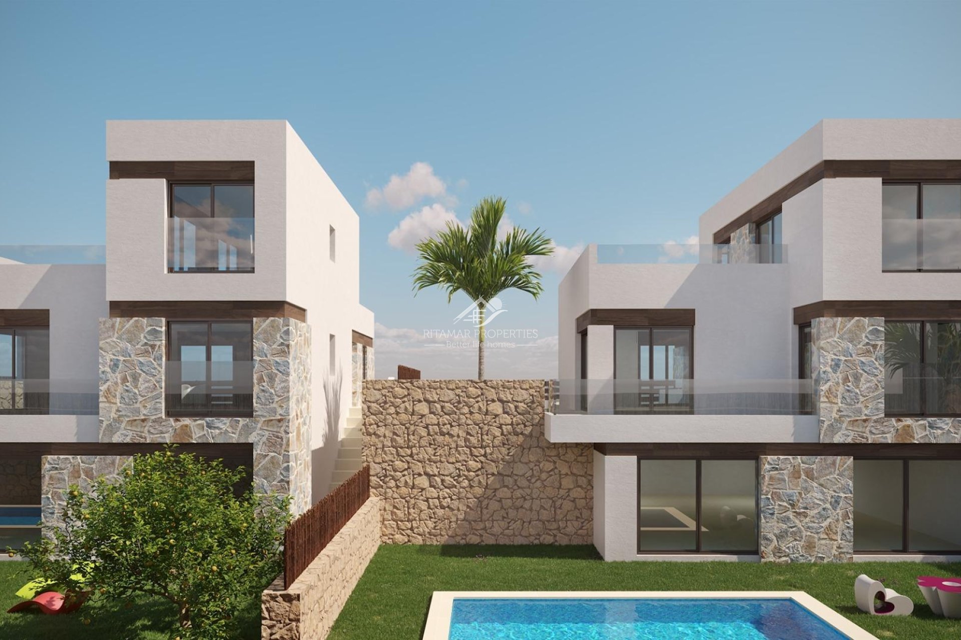 Obra Nueva - Villa - Finestrat  - Balcón De Finestrat