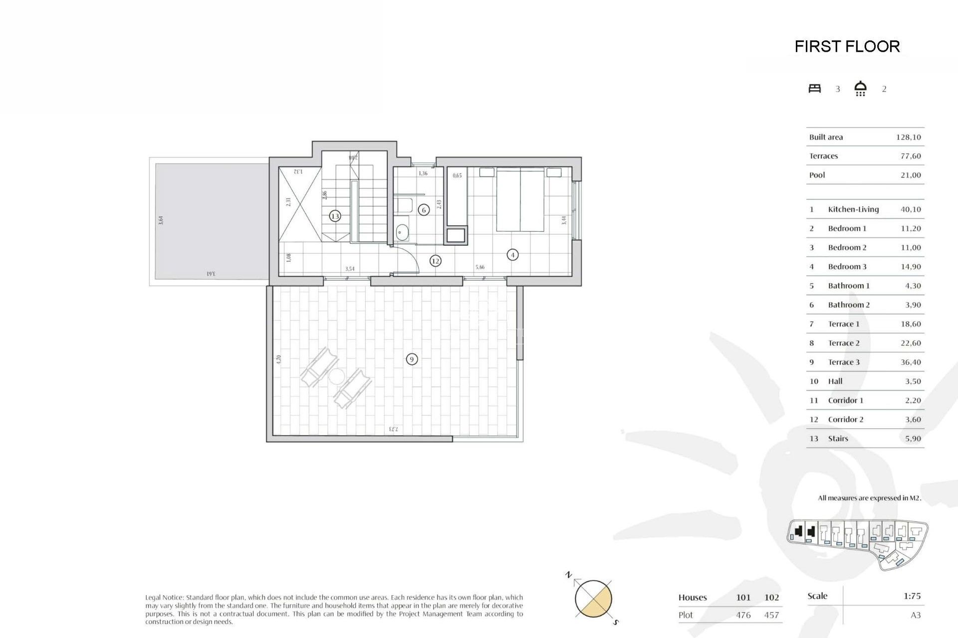 Obra Nueva - Villa - Finestrat  - Balcón De Finestrat