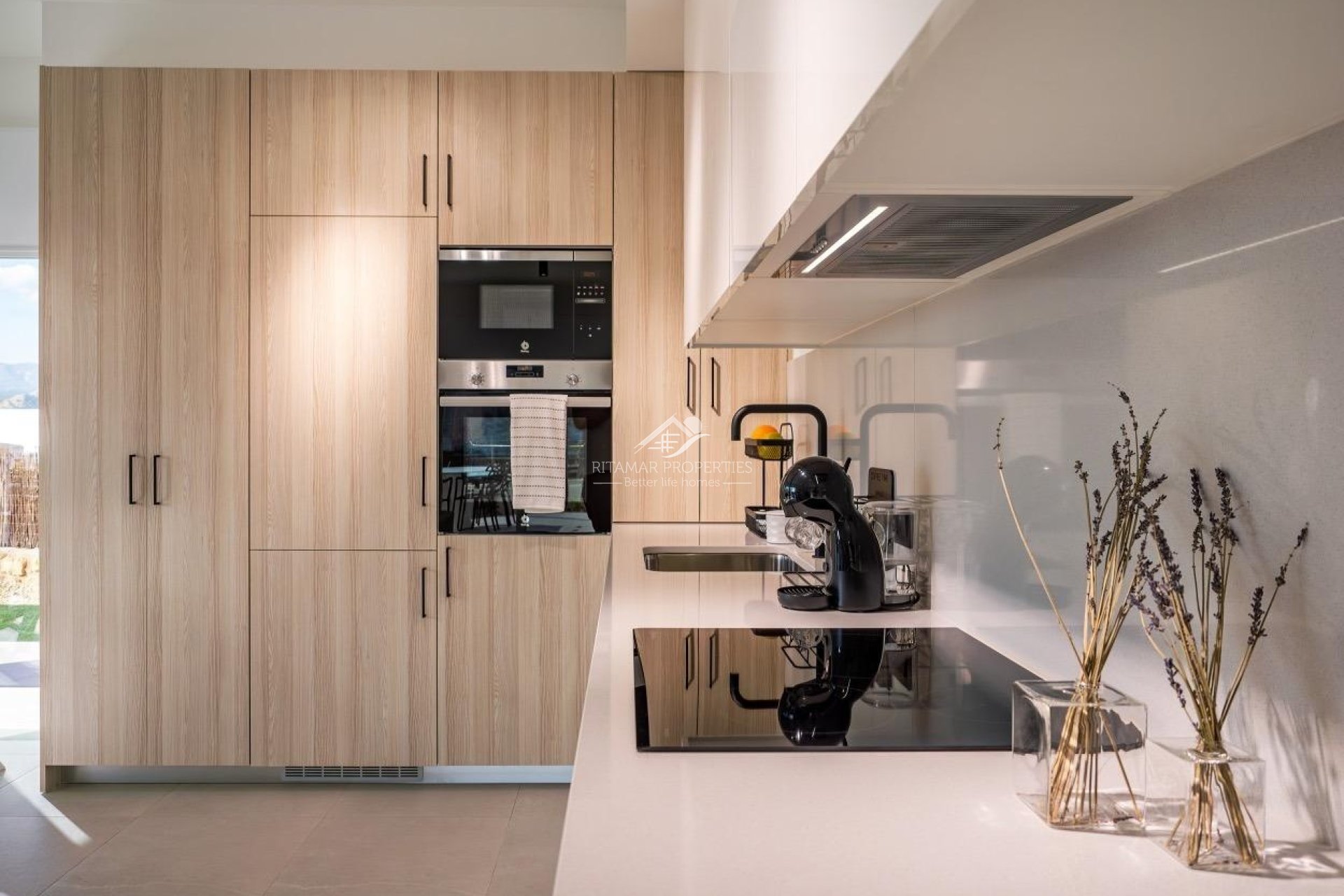 Obra Nueva - Villa - Finestrat  - Balcón De Finestrat