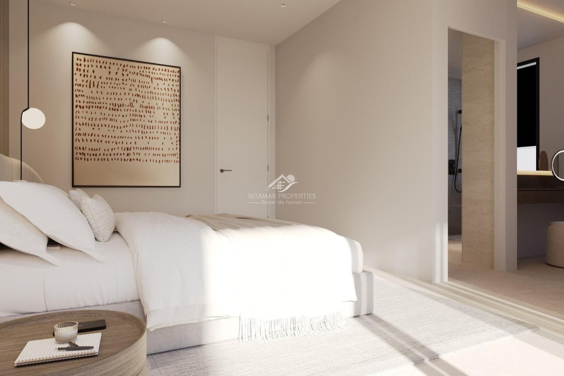 Obra Nueva - Villa - Finestrat  - Campana Garden