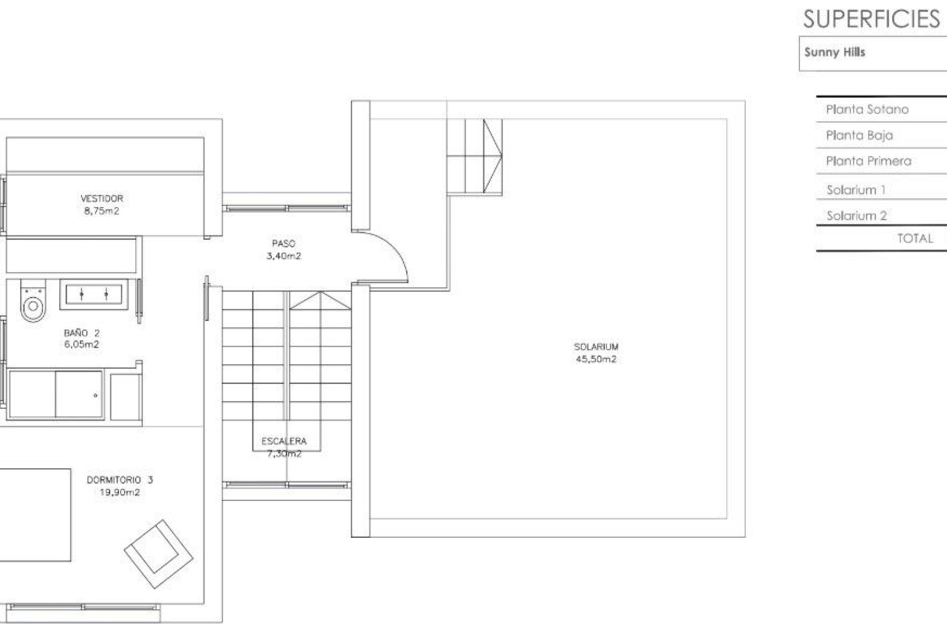 Obra Nueva - Villa - Finestrat  - Campana Garden