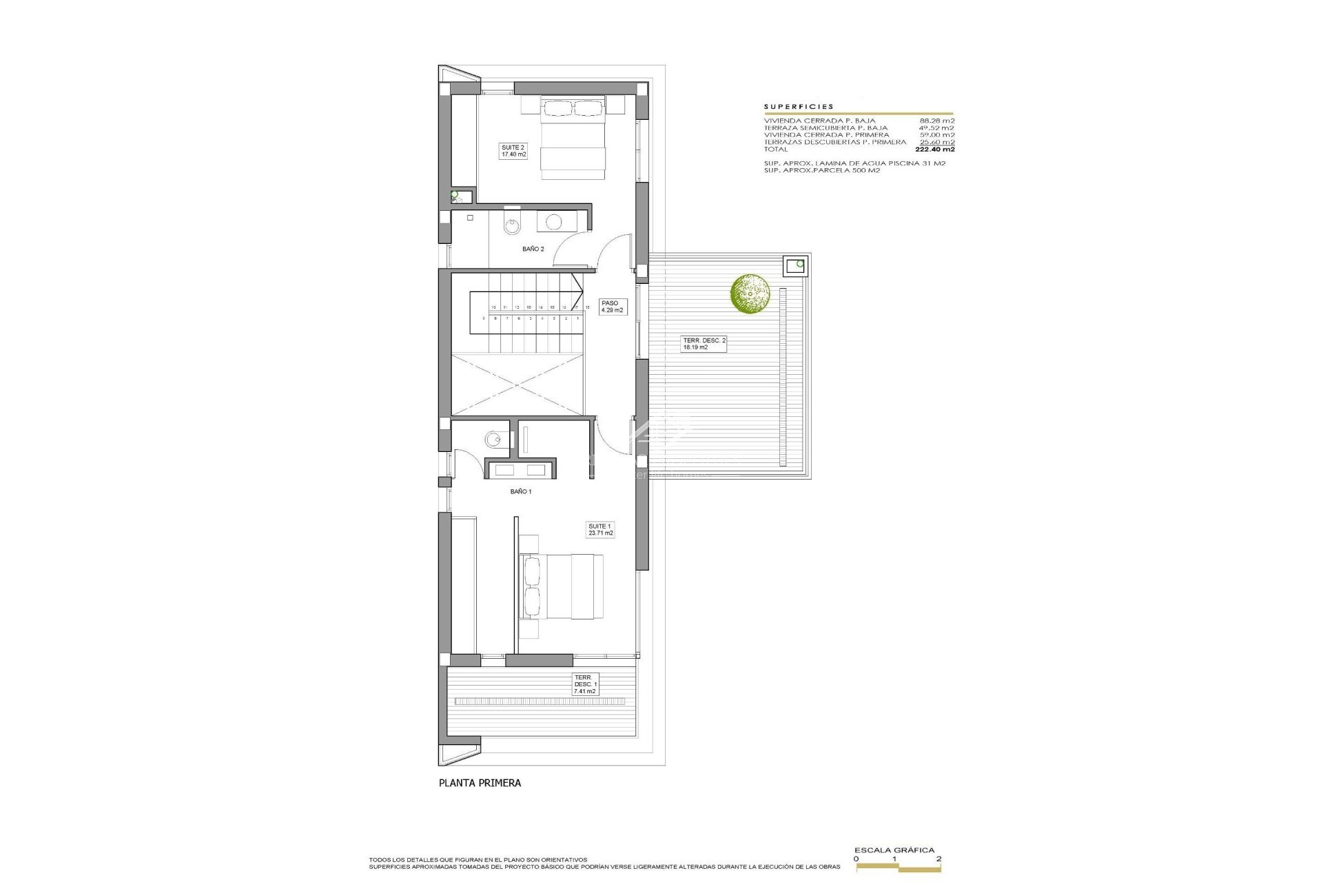 Obra Nueva - Villa - Finestrat  - Campana Garden