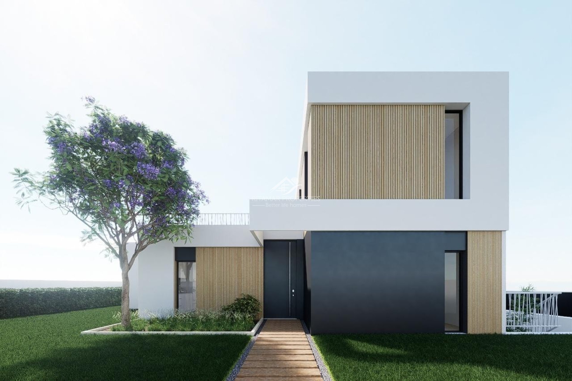 Obra Nueva - Villa - Finestrat  - Campana Garden