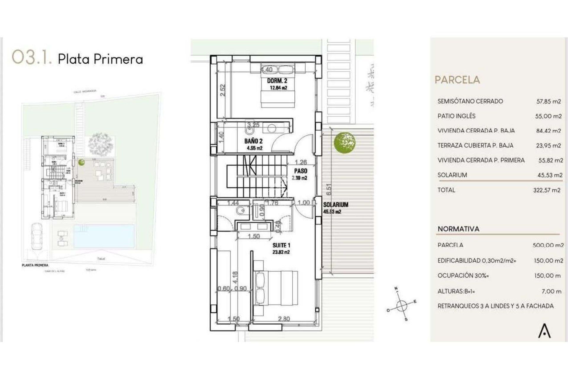 Obra Nueva - Villa - Finestrat  - Campana Garden