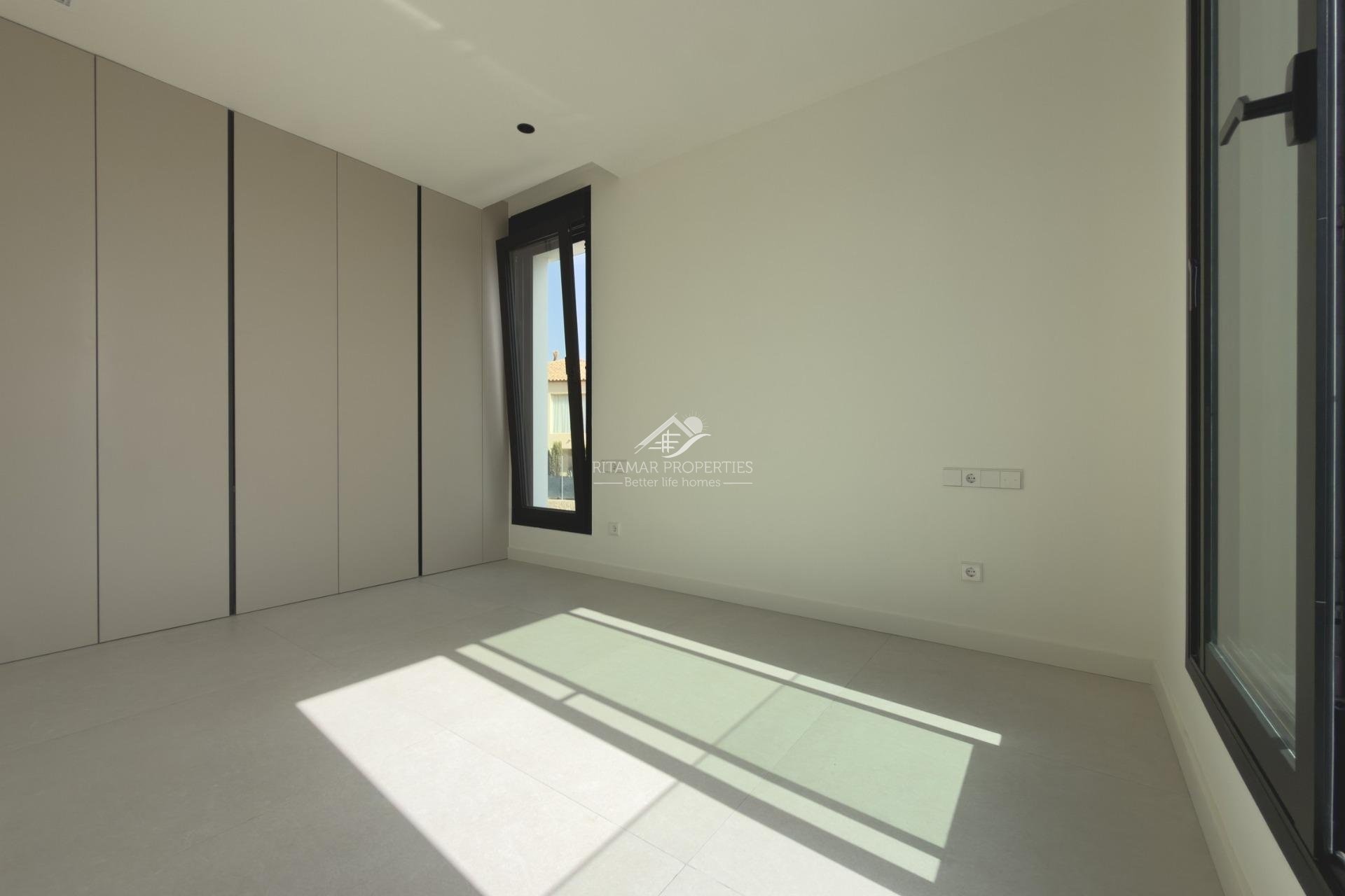 Obra Nueva - Villa - Finestrat  - Campana Garden
