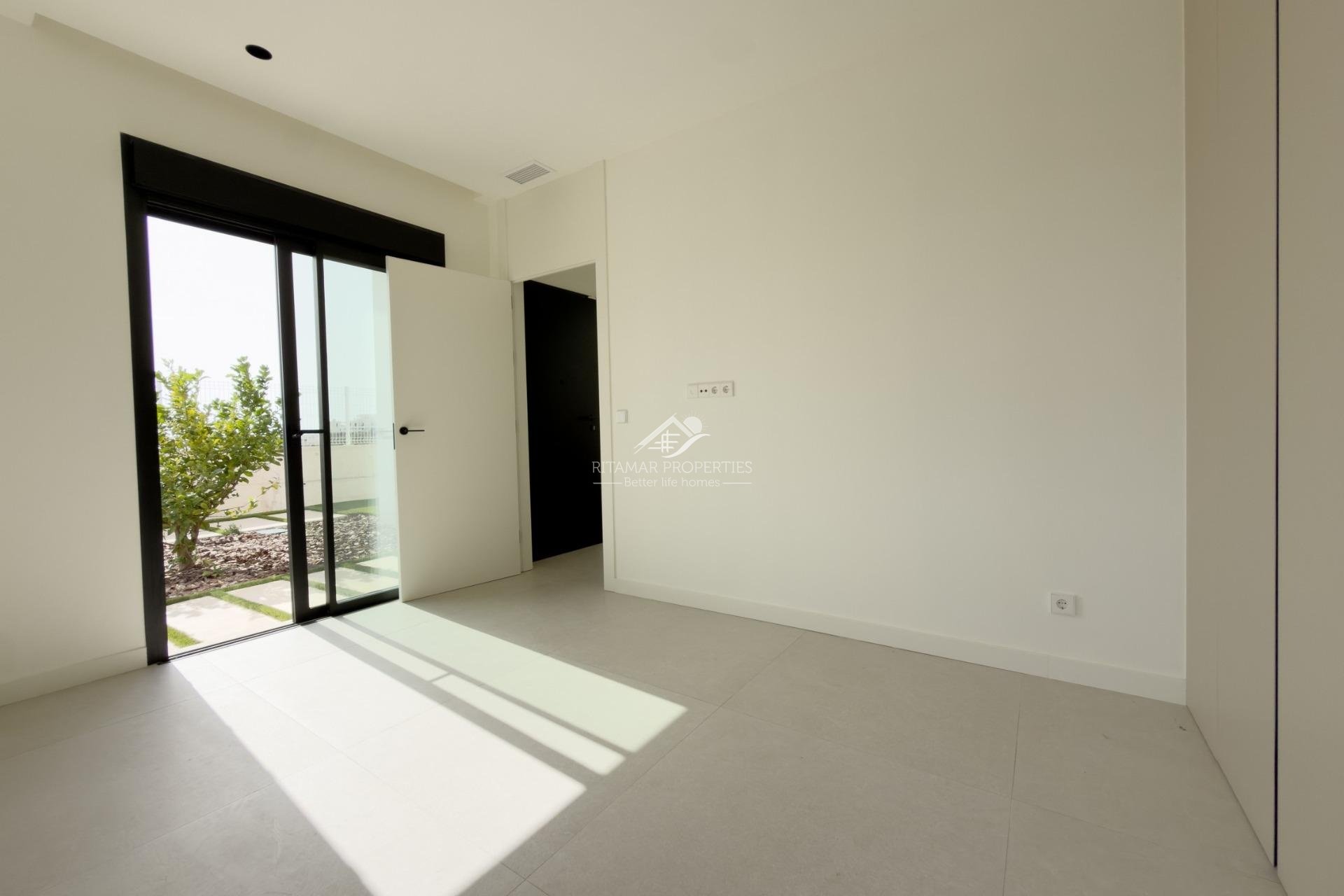 Obra Nueva - Villa - Finestrat  - Campana Garden