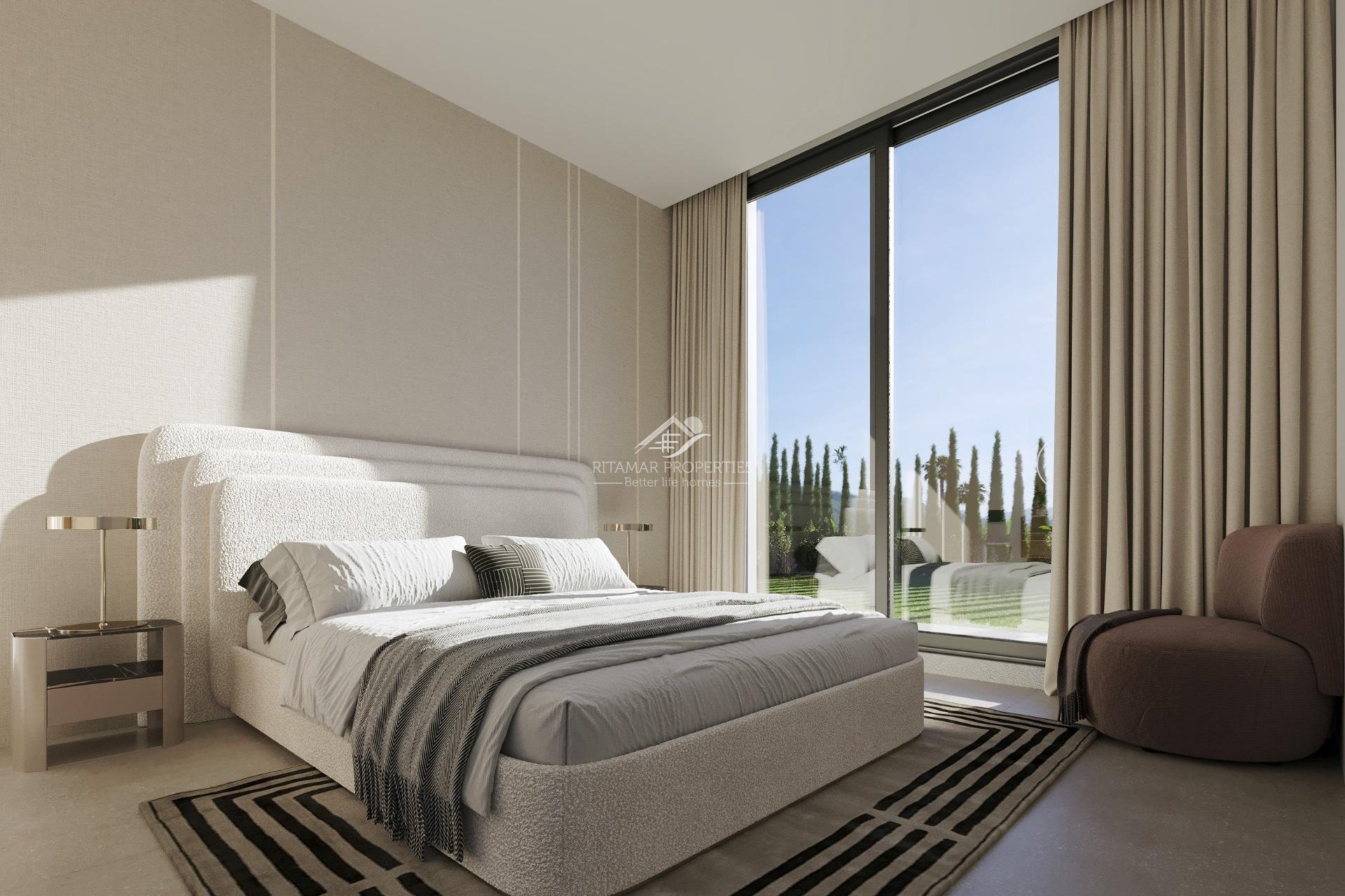 Obra Nueva - Villa - Finestrat  - Puig Campana Golf