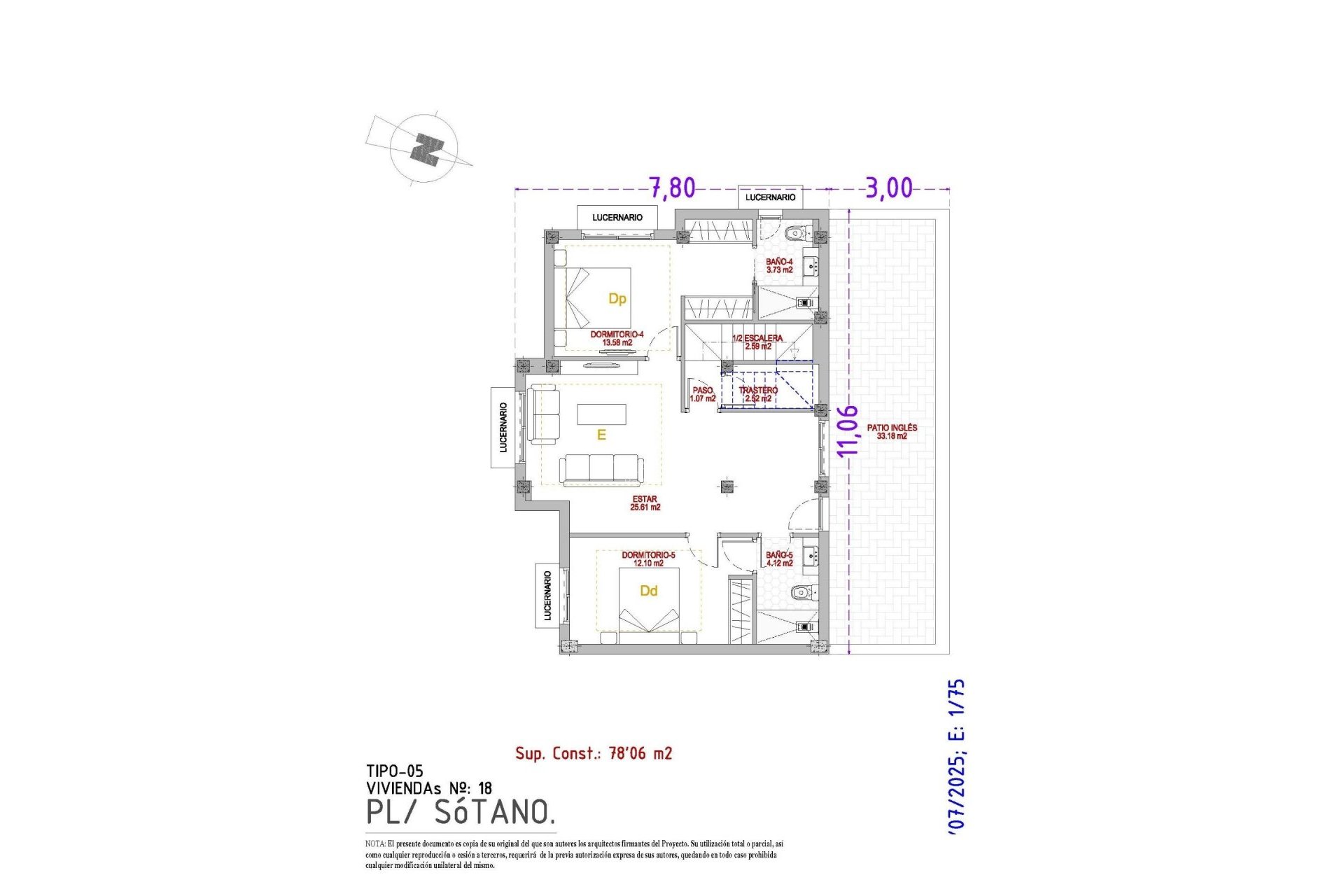 Obra Nueva - Villa - Finestrat  - Puig Campana Golf