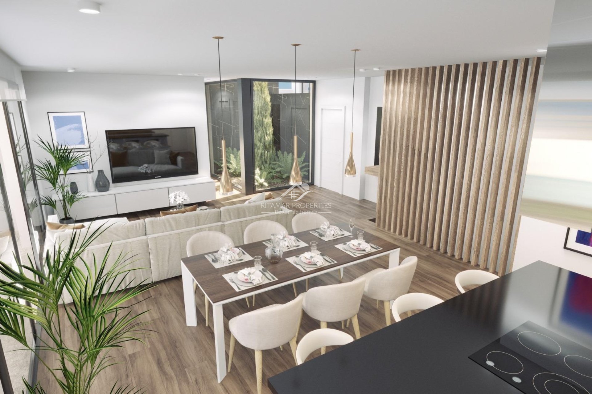 Obra Nueva - Villa - Finestrat  - Sea Hills