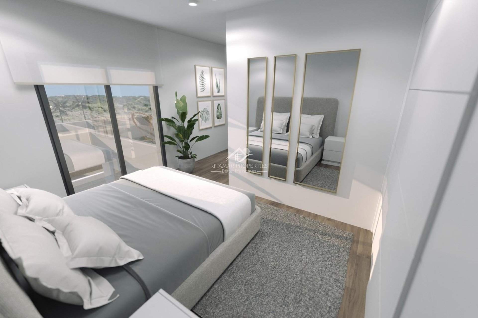 Obra Nueva - Villa - Finestrat  - Sea Hills