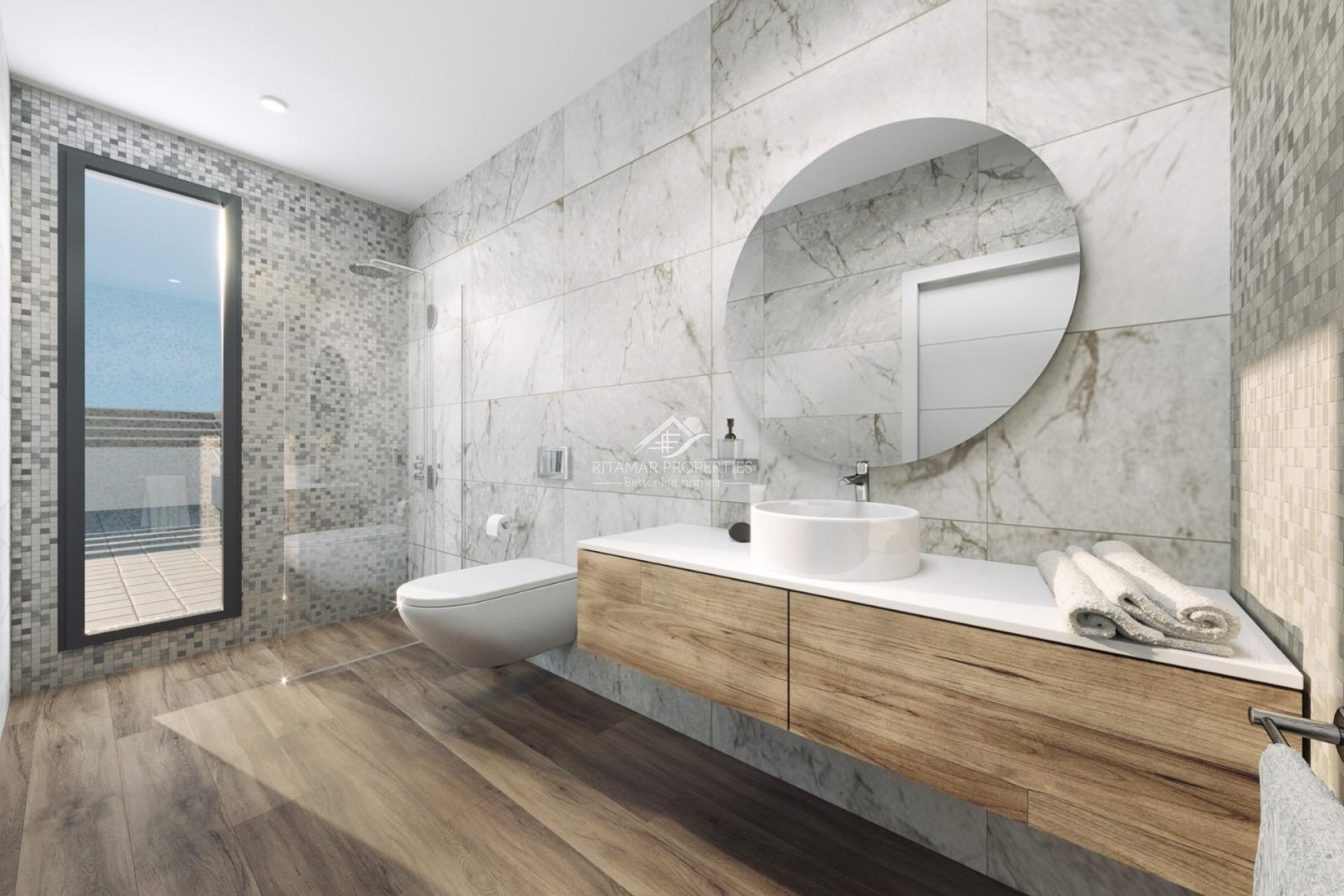 Obra Nueva - Villa - Finestrat  - Sea Hills