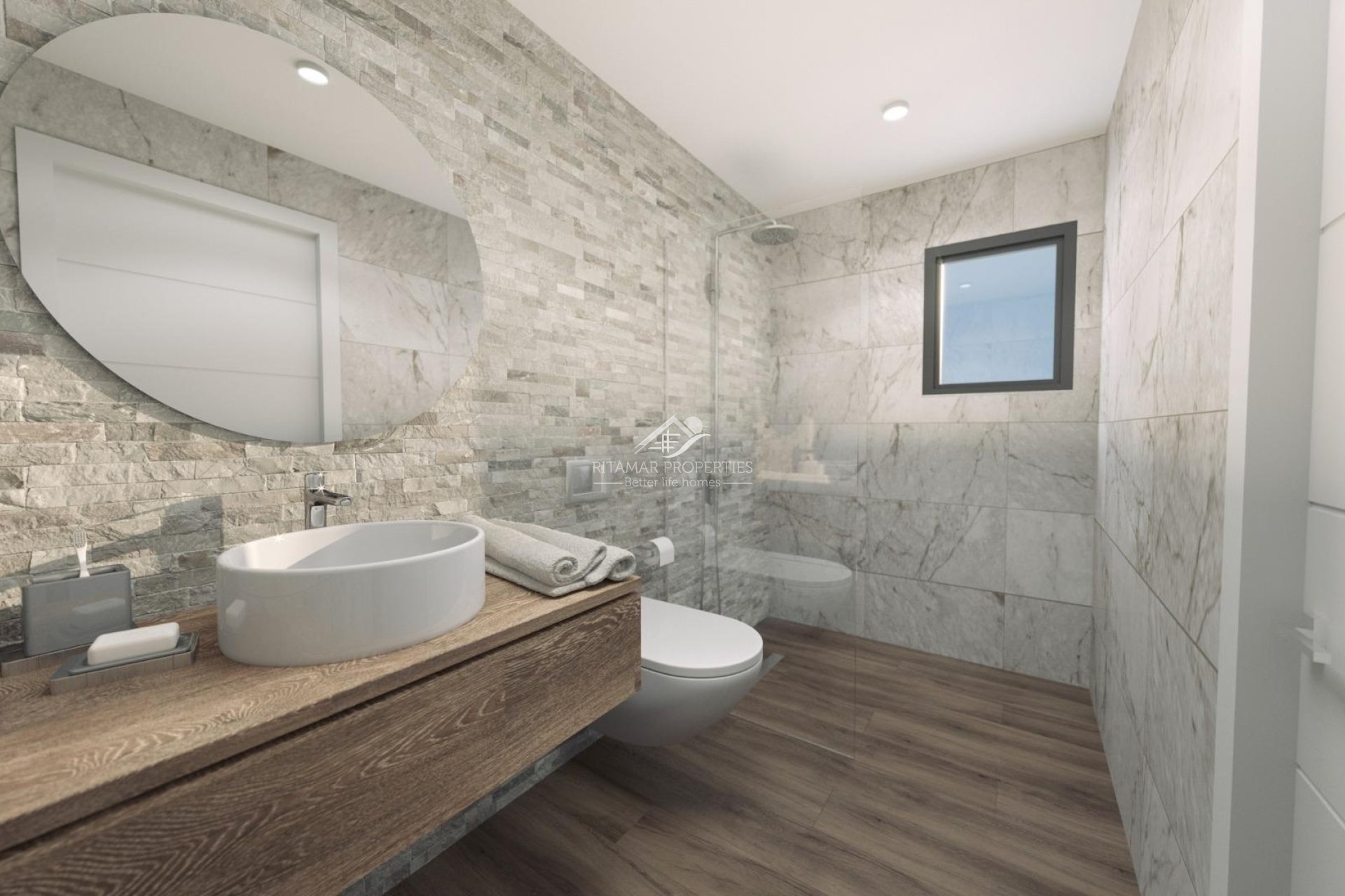 Obra Nueva - Villa - Finestrat  - Sea Hills
