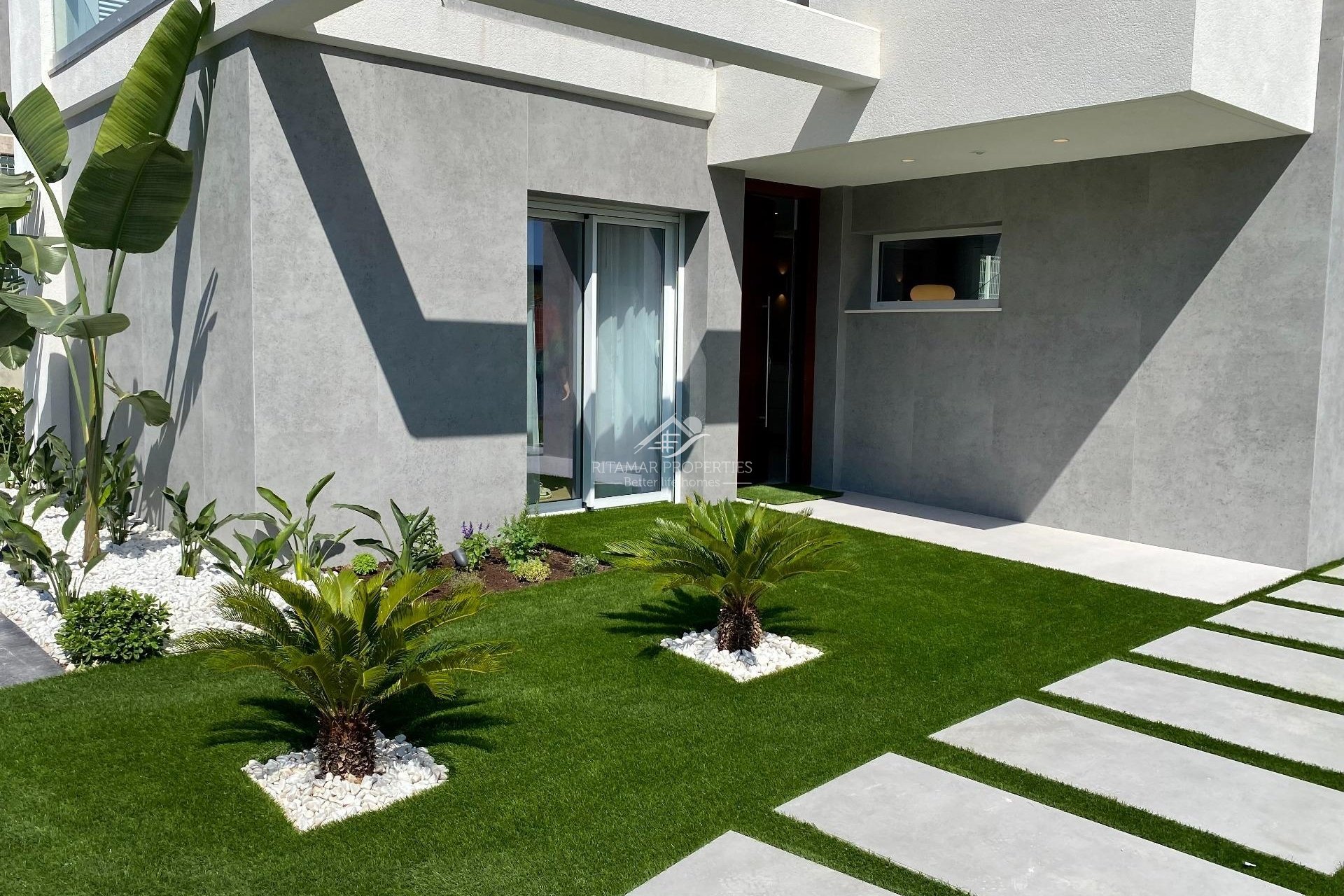 Obra Nueva - Villa - Finestrat  - Sierra Cortina