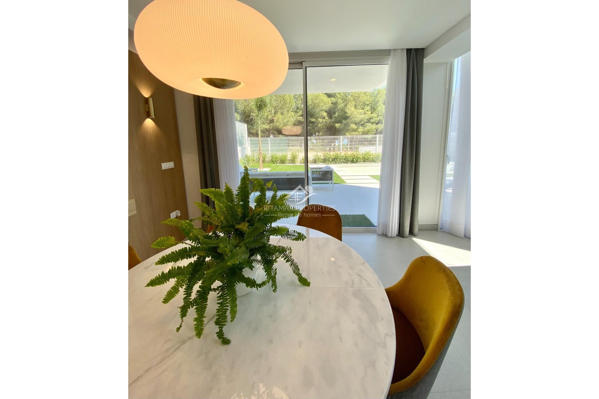 Obra Nueva - Villa - Finestrat  - Sierra Cortina