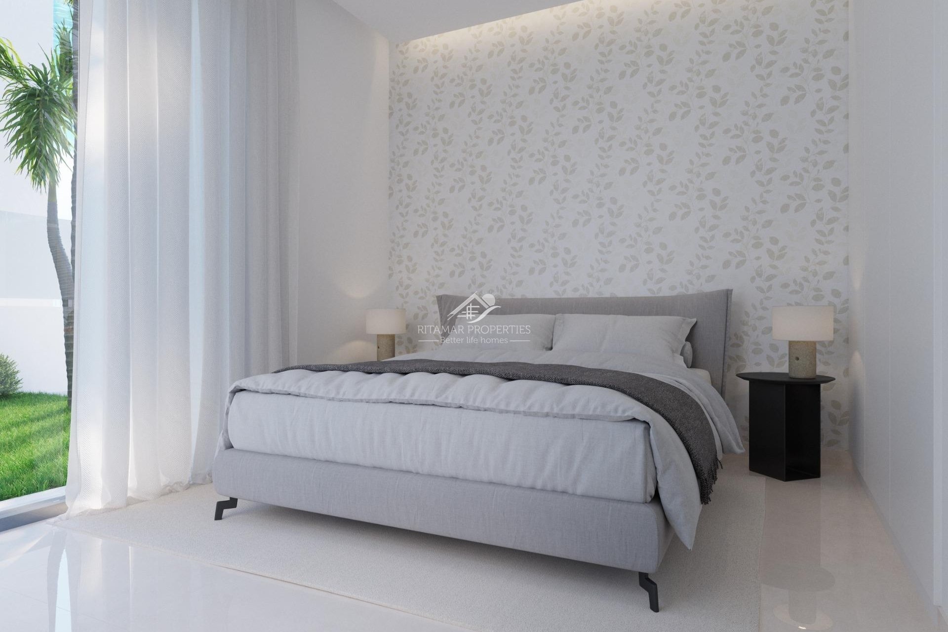 Obra Nueva - Villa - Finestrat  - Sierra Cortina