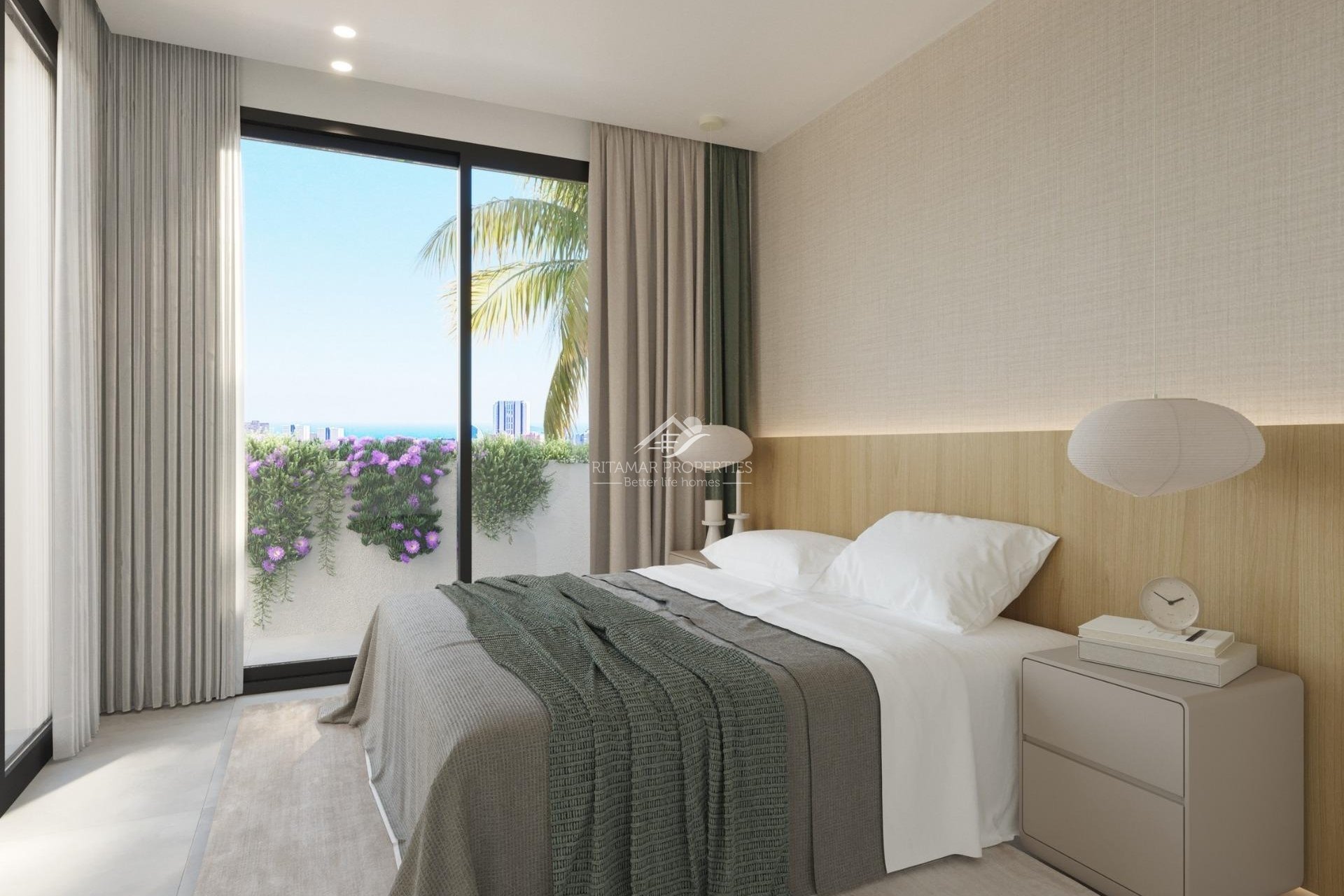 Obra Nueva - Villa - Finestrat  - Sierra Cortina