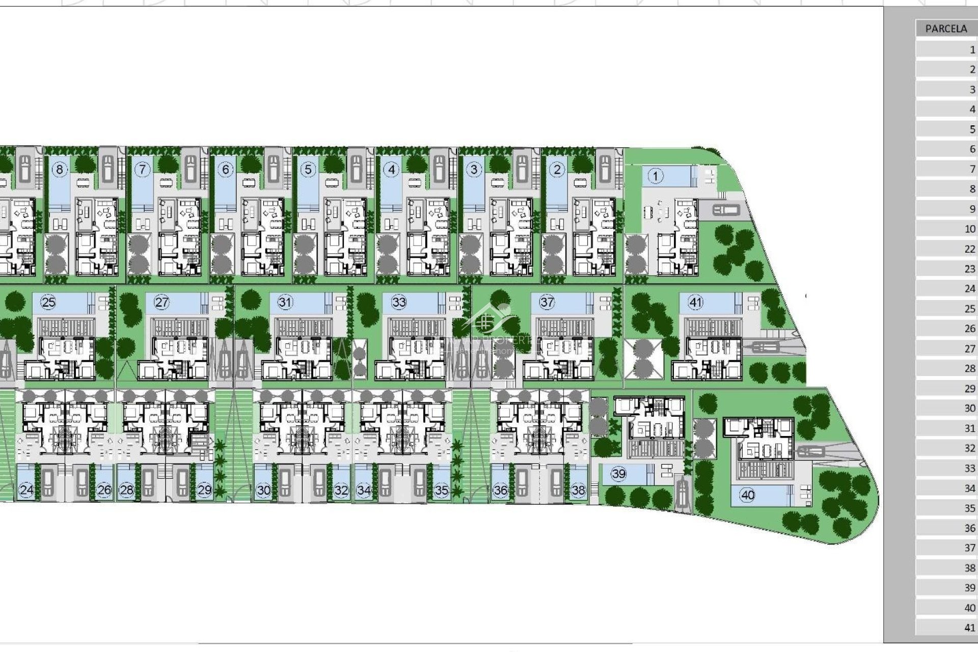 Obra Nueva - Villa - Finestrat  - Sierra Cortina