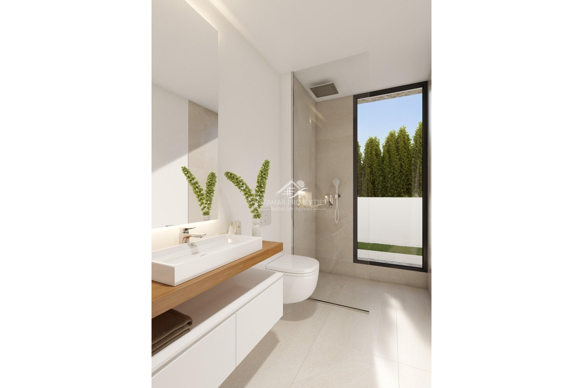 Obra Nueva - Villa - Finestrat  - Sierra Cortina