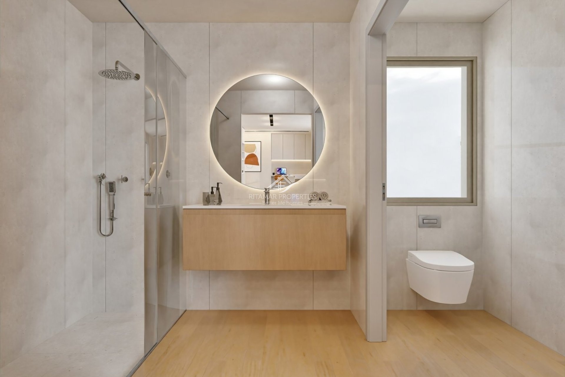 Obra Nueva - Villa - Finestrat  - Sierra Cortina