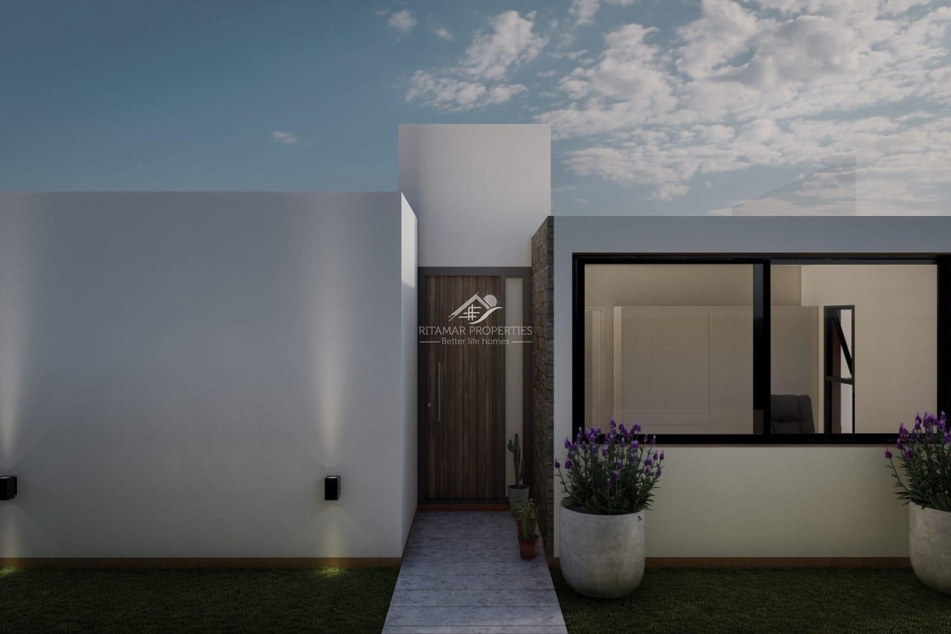 Obra Nueva - Villa - Fortuna - Las Casicas