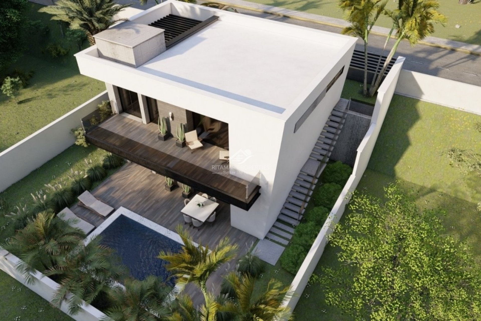 Obra Nueva - Villa - Fortuna - Urb. Kalendas