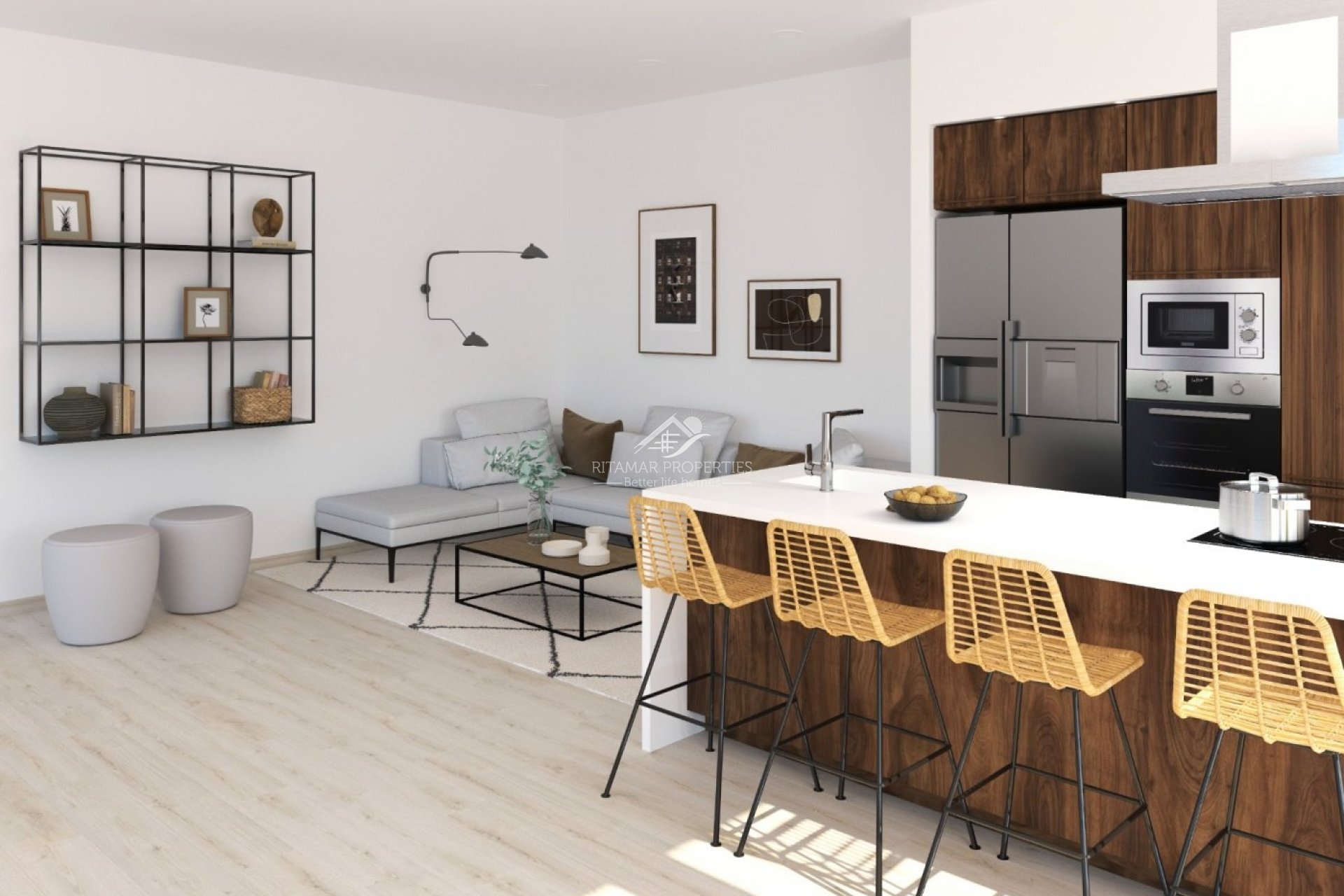 Obra Nueva - Villa - Fortuna - Urb. Kalendas