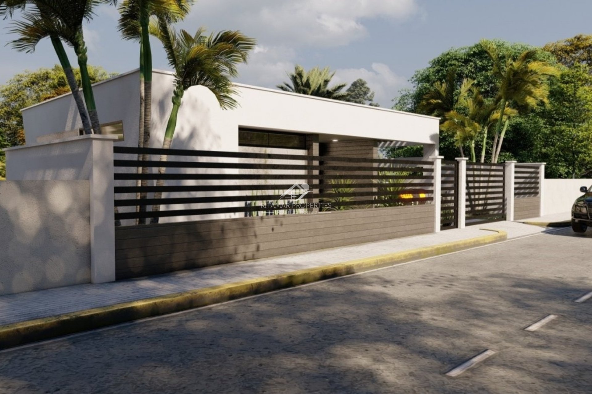Obra Nueva - Villa - Fortuna - Urb. Kalendas