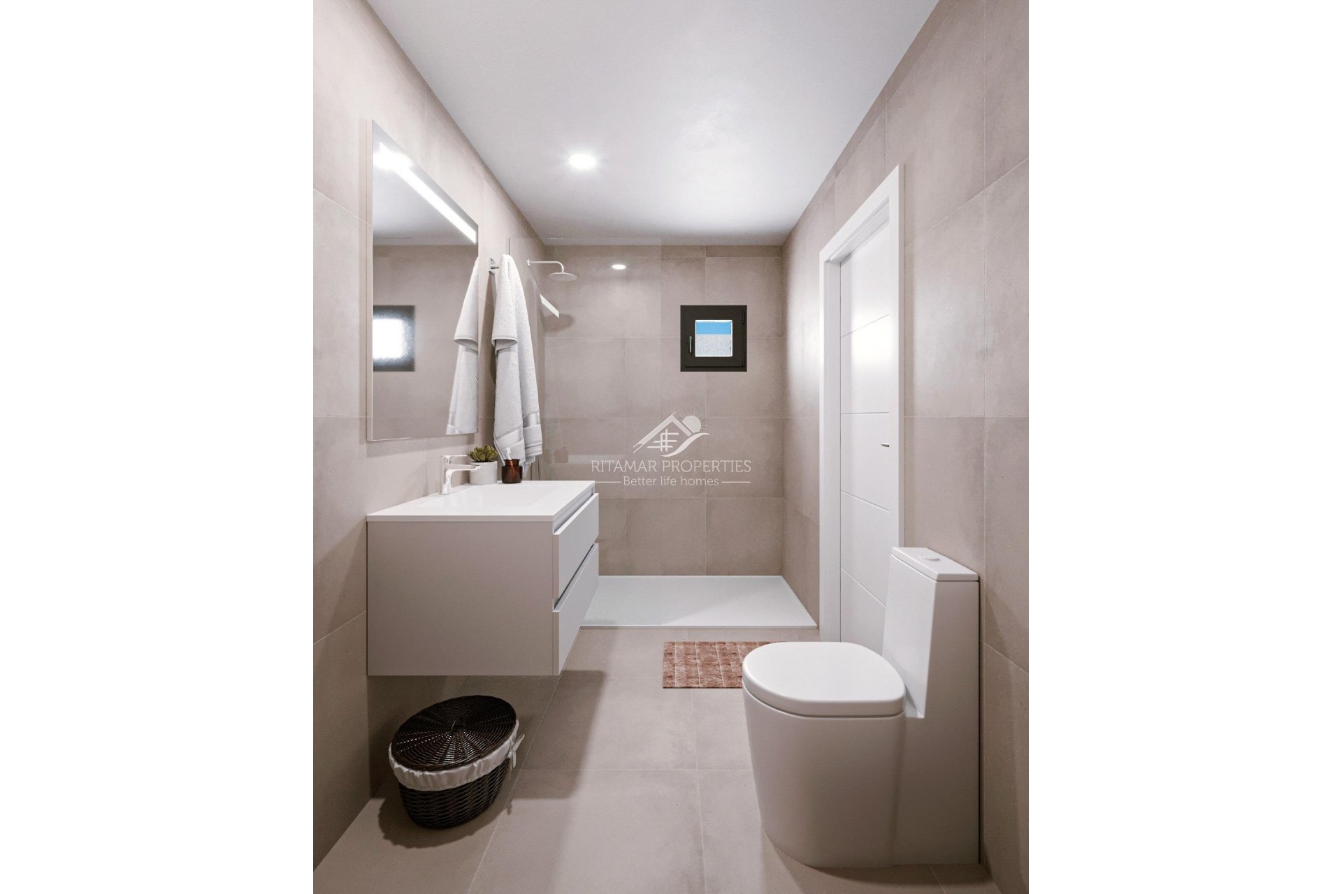 Obra Nueva - Villa - Fuente Álamo - La Pinilla
