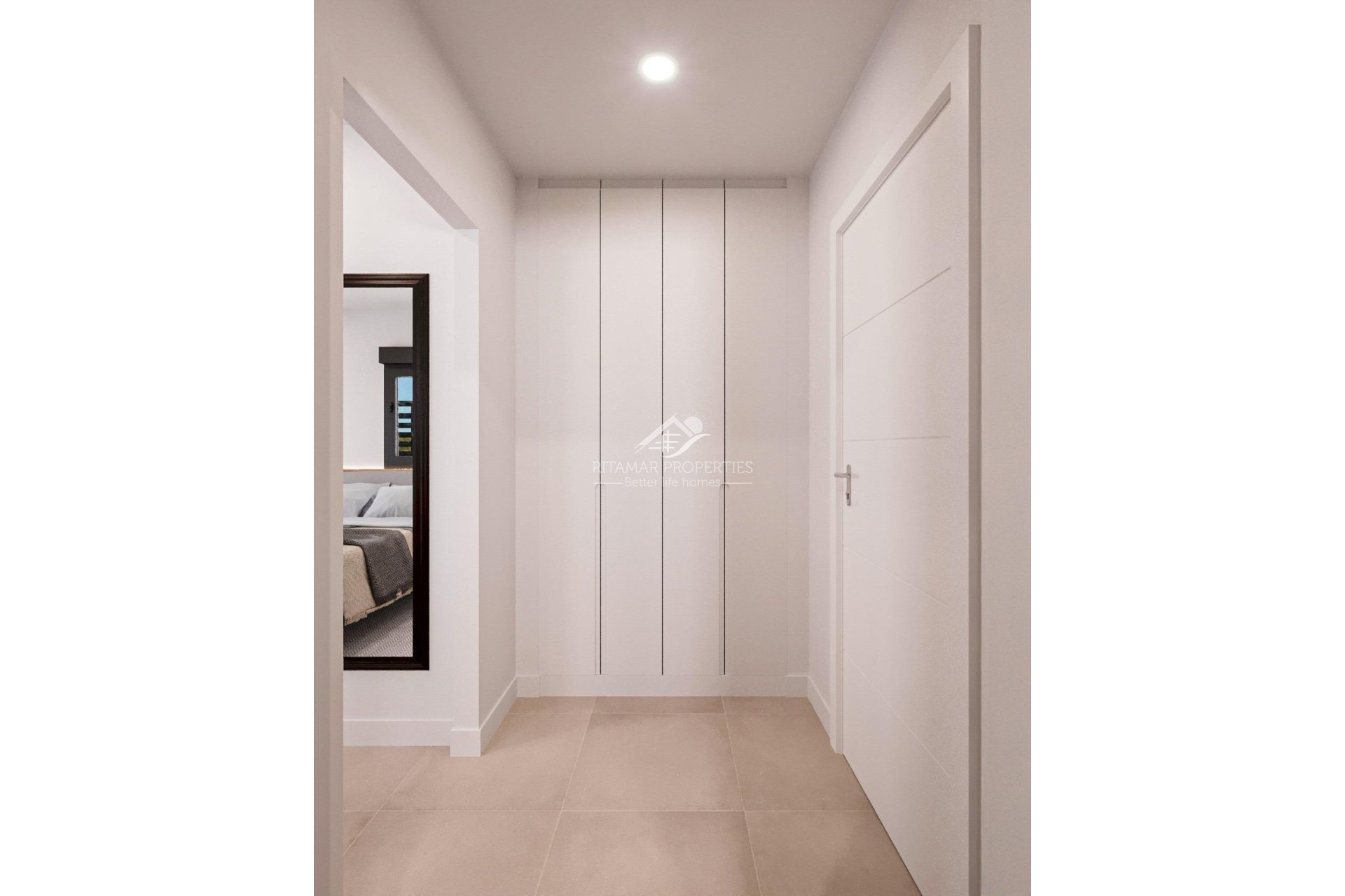 Obra Nueva - Villa - Fuente Álamo - La Pinilla