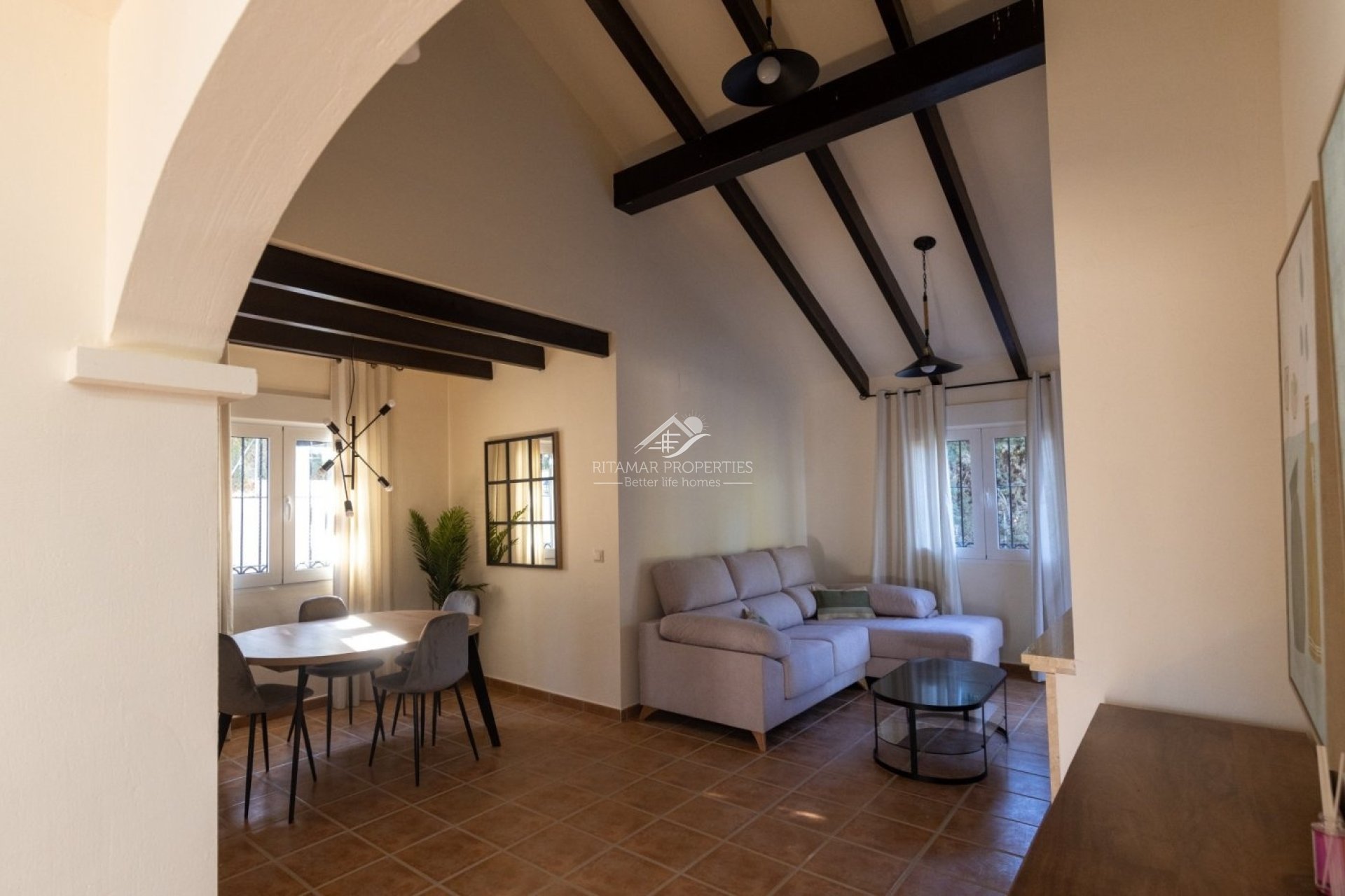 Obra Nueva - Villa - Fuente Álamo - Las Palas