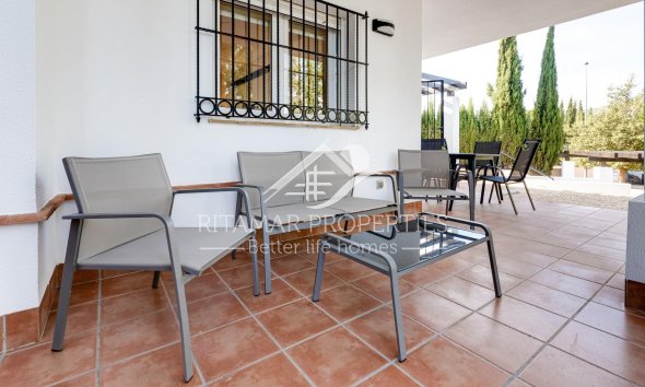 Obra Nueva - Villa - Fuente Álamo - Las Palas