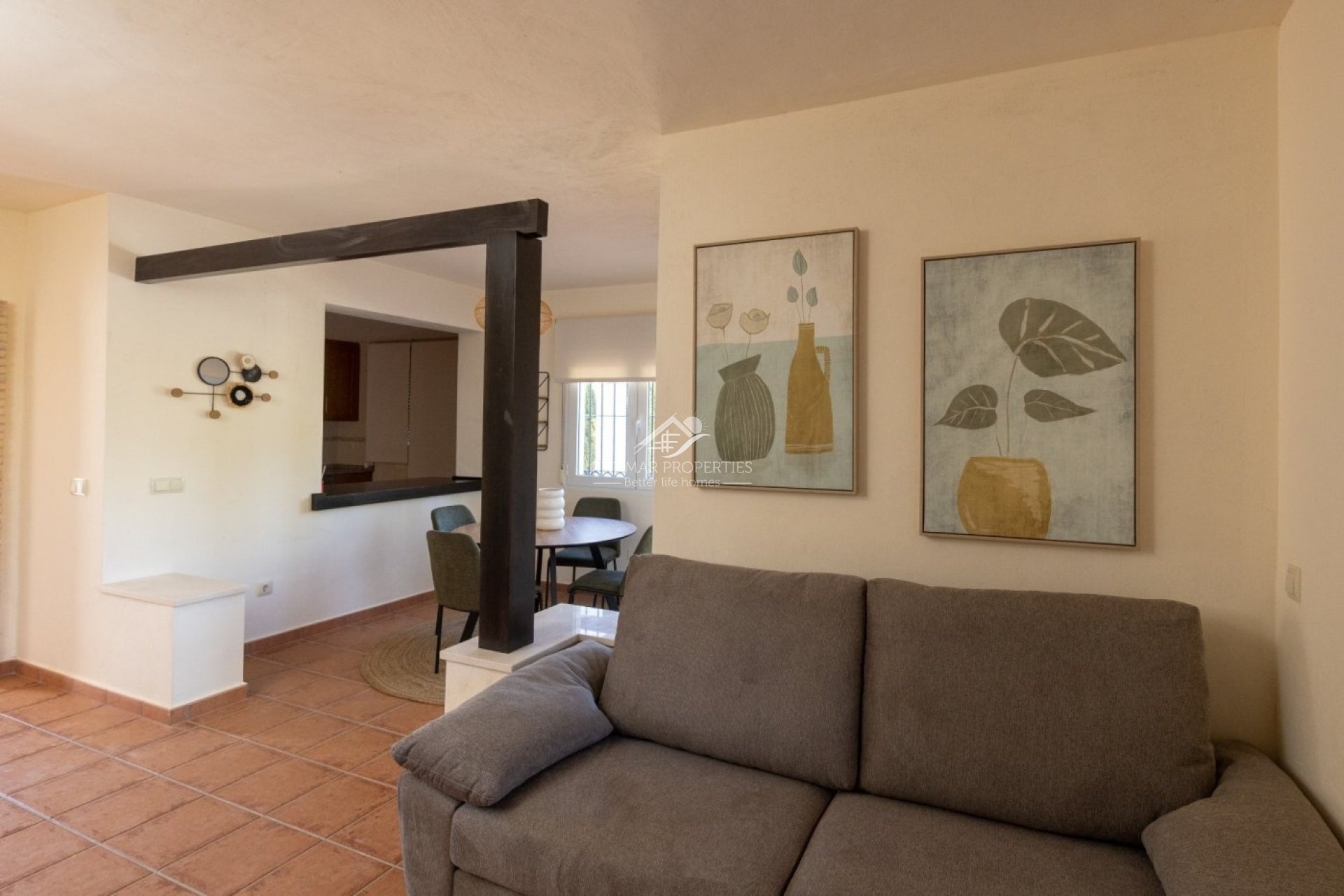 Obra Nueva - Villa - Fuente Álamo - Las Palas