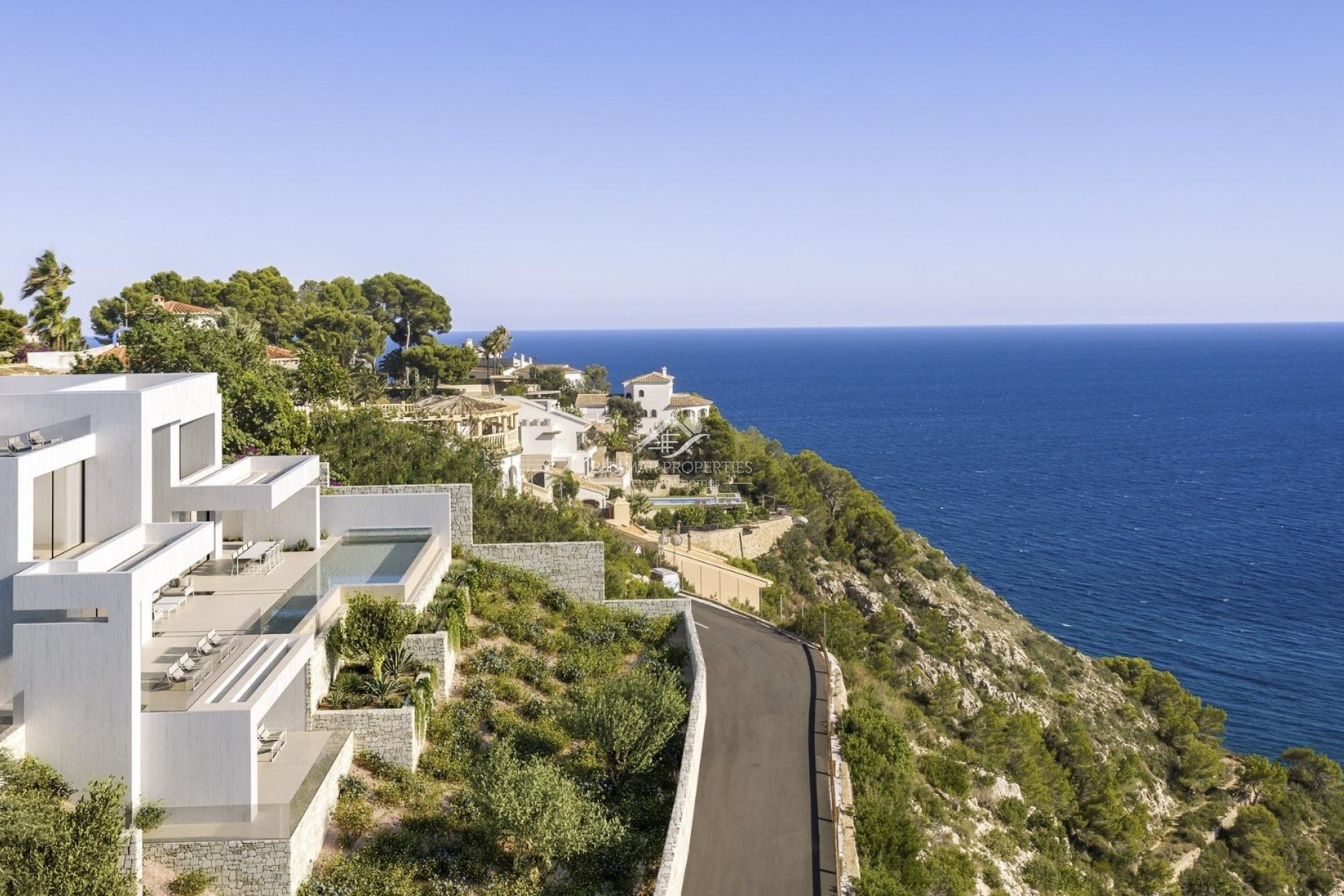 Obra Nueva - Villa - Jávea Xàbia - Granadella