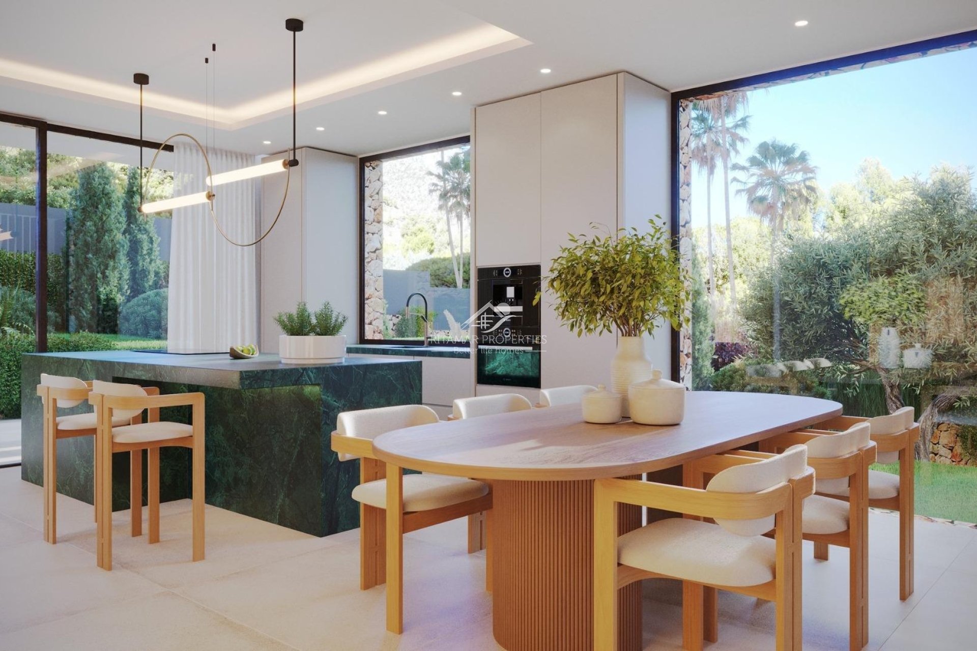 Obra Nueva - Villa - Jávea Xàbia - Valle Del Sol
