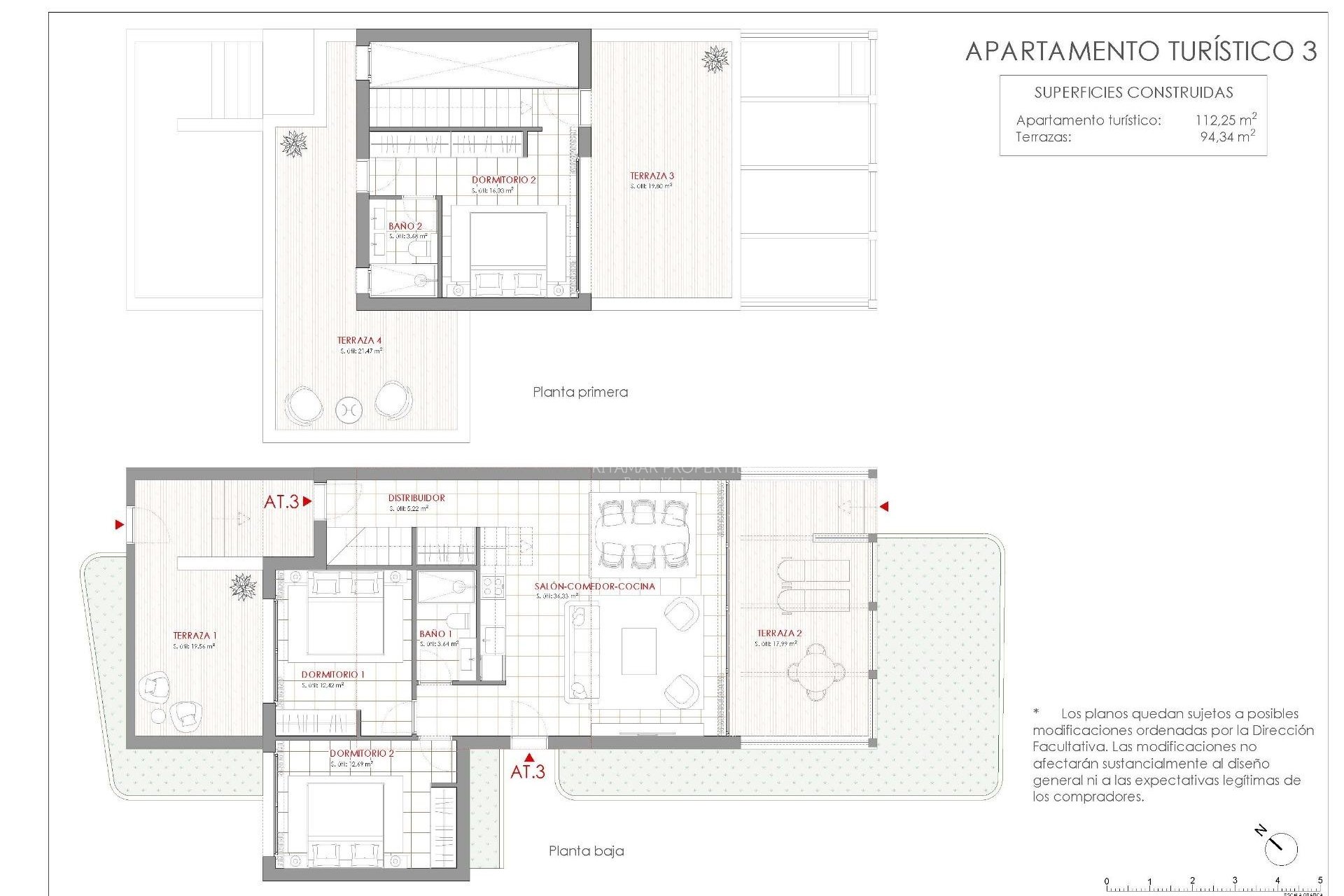 Obra Nueva - Villa - La Manga Club