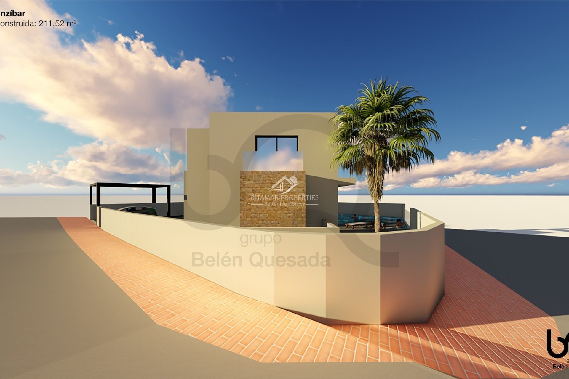Obra Nueva - Villa - La Marina