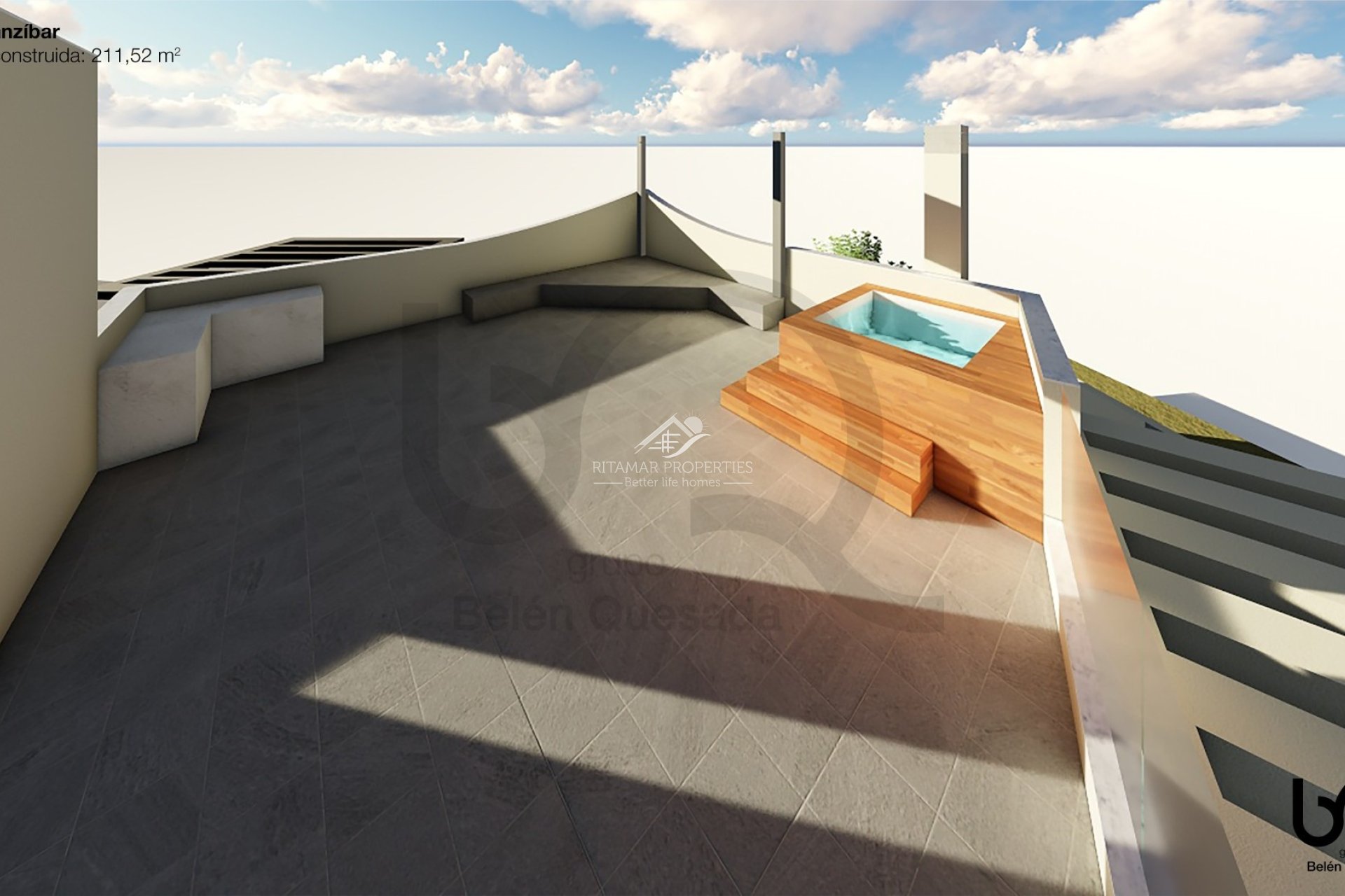 Obra Nueva - Villa - La Marina
