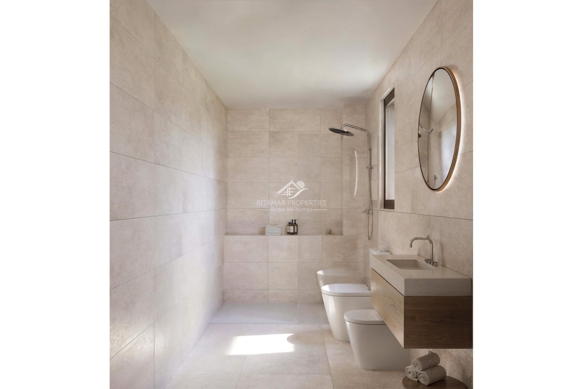Obra Nueva - Villa - La Nucia - Don Mar